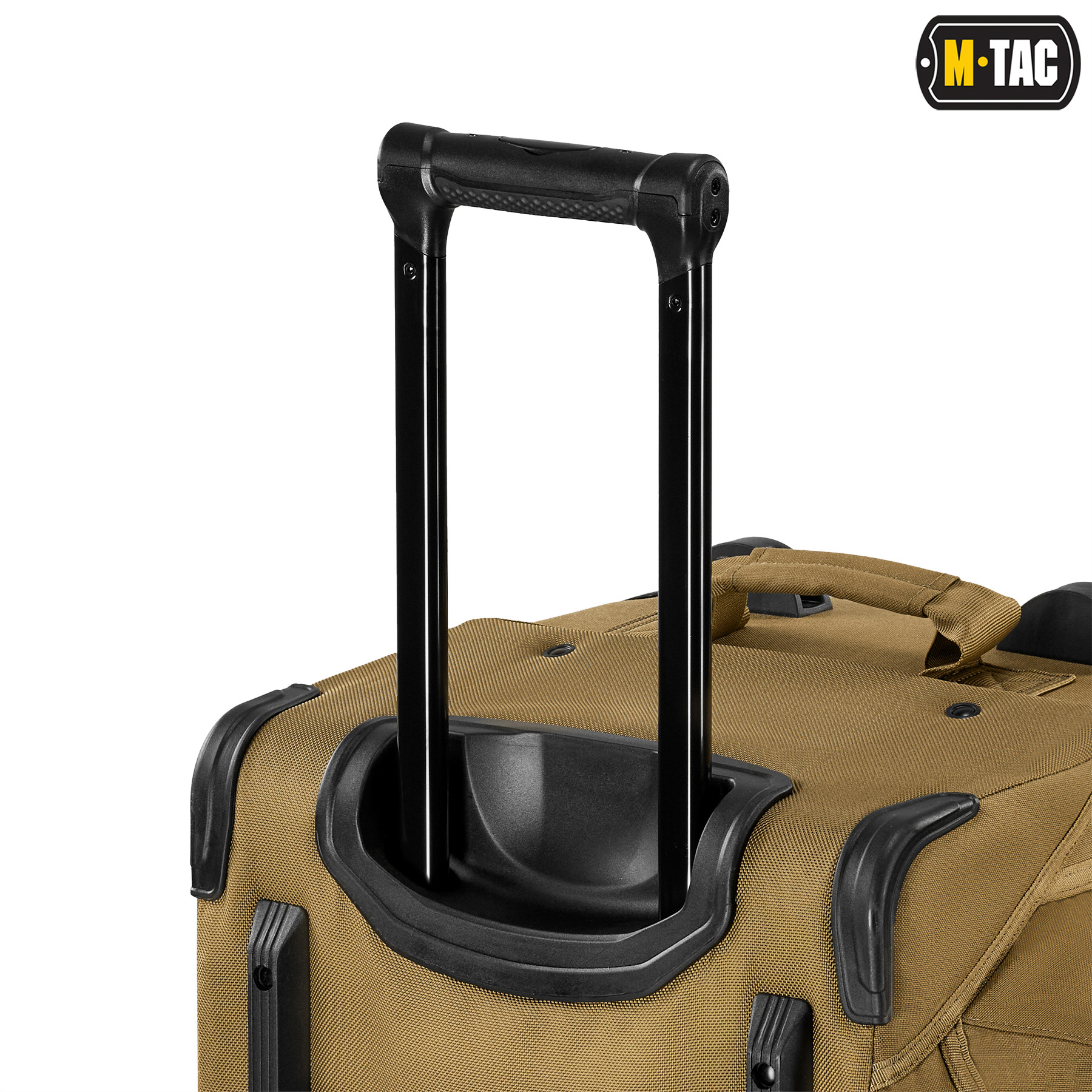 M-Tac сумка транспортная 120л Coyote — 13