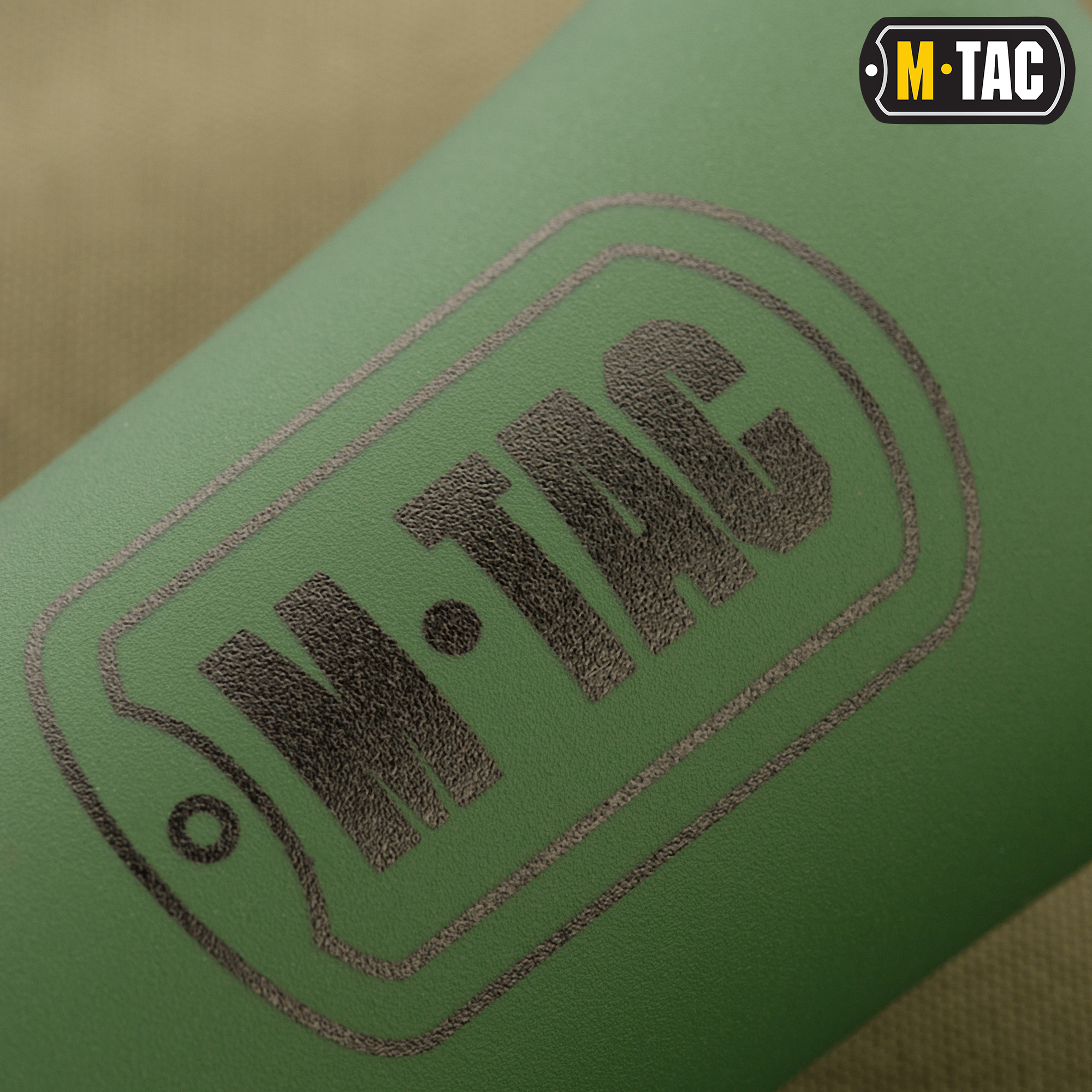 M-Tac бутылка для воды мягкая 600 мл. олива — 8