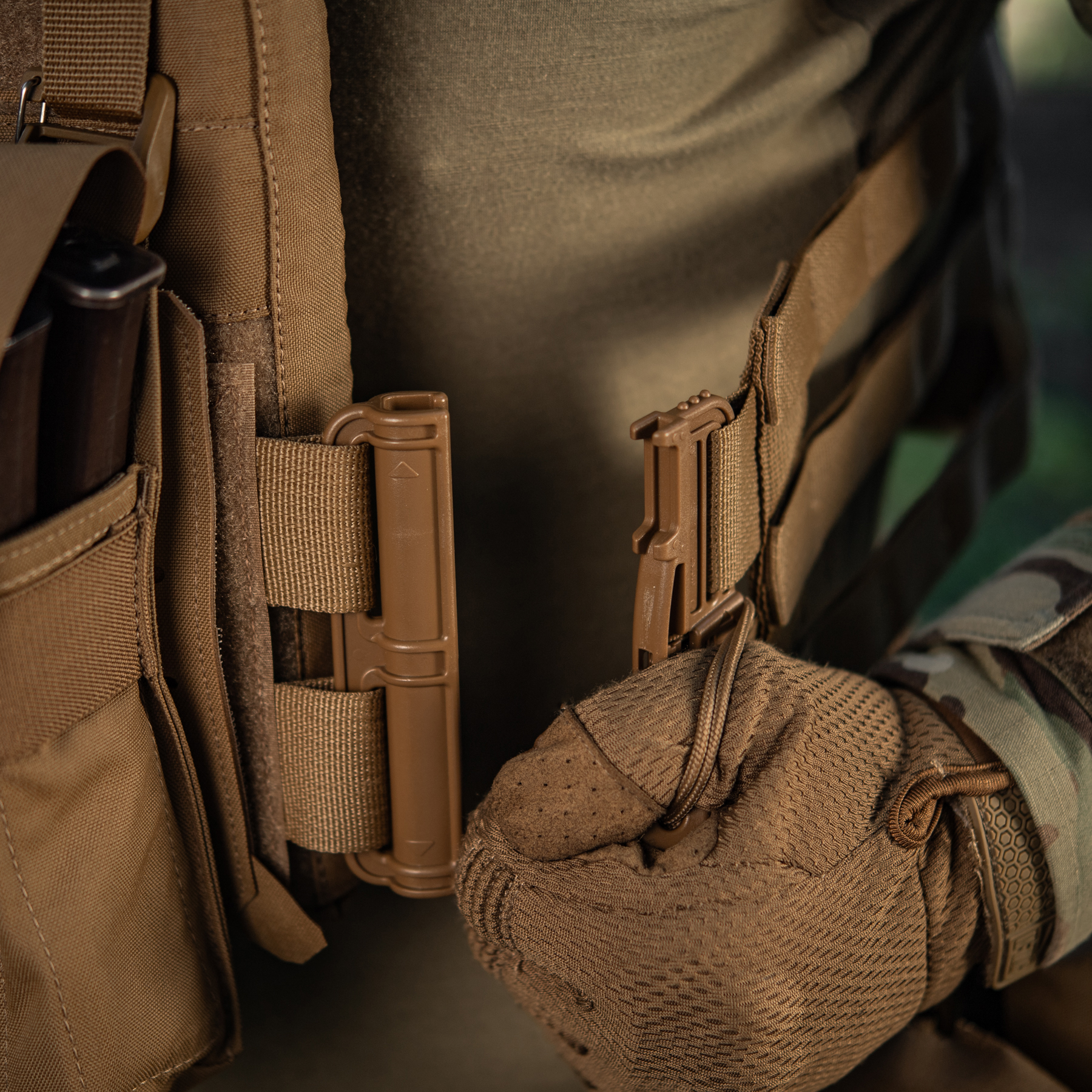 M-Tac плитоноска Cuirass FAST Elite Gen.II Coyote — 19