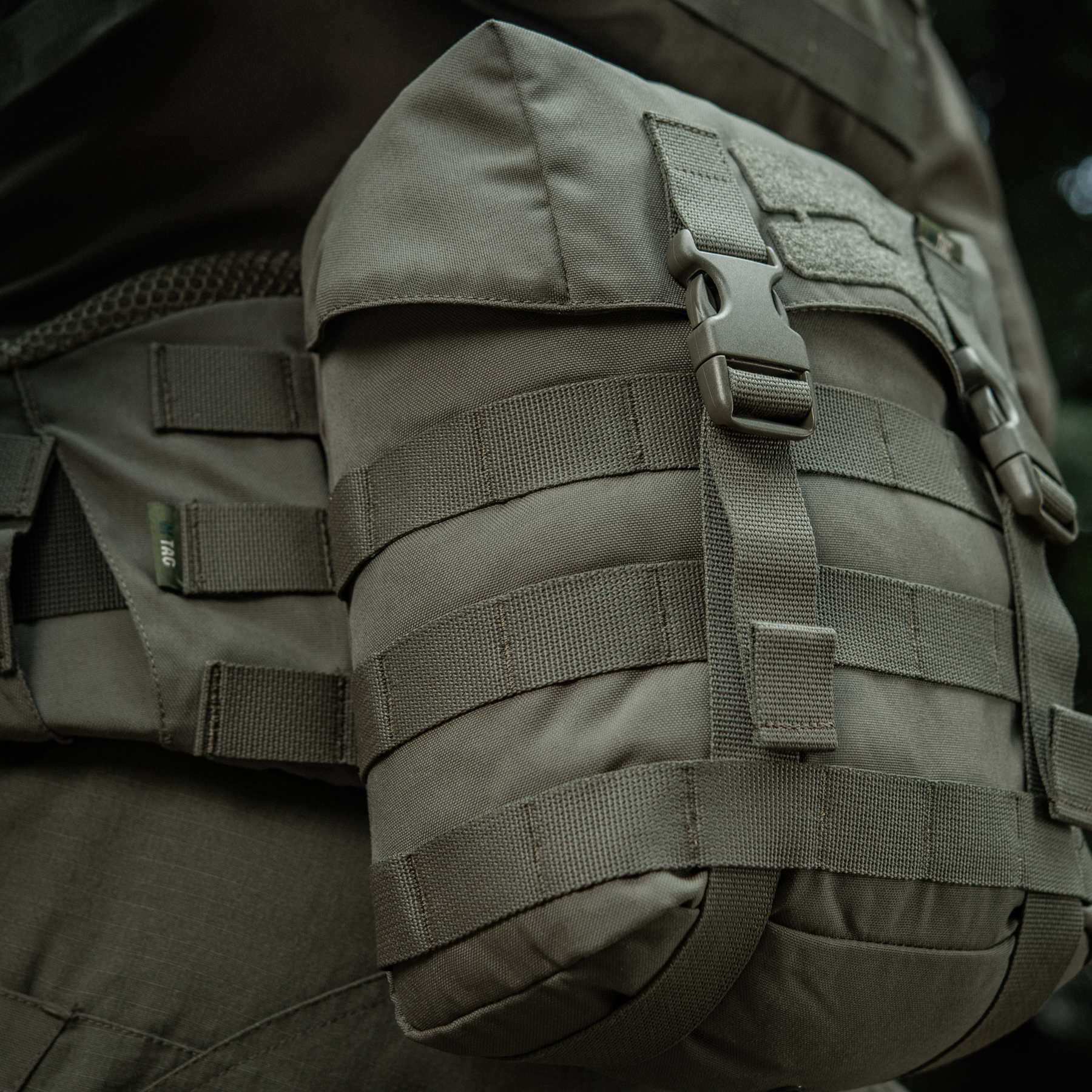 M-Tac подсумок "Сухарка" GEN.3 Ranger Green — 8