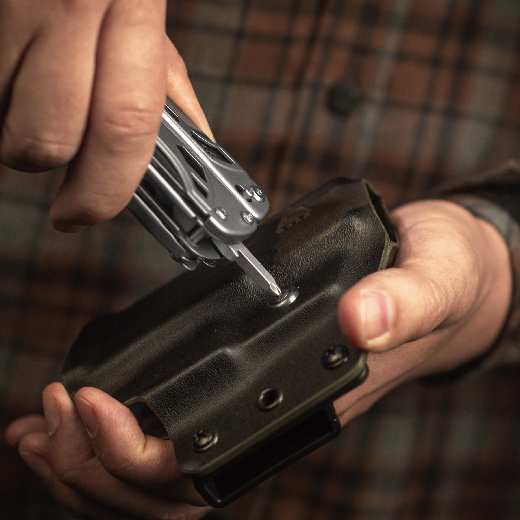 M-Tac мультитул Type 10 Steel — 41