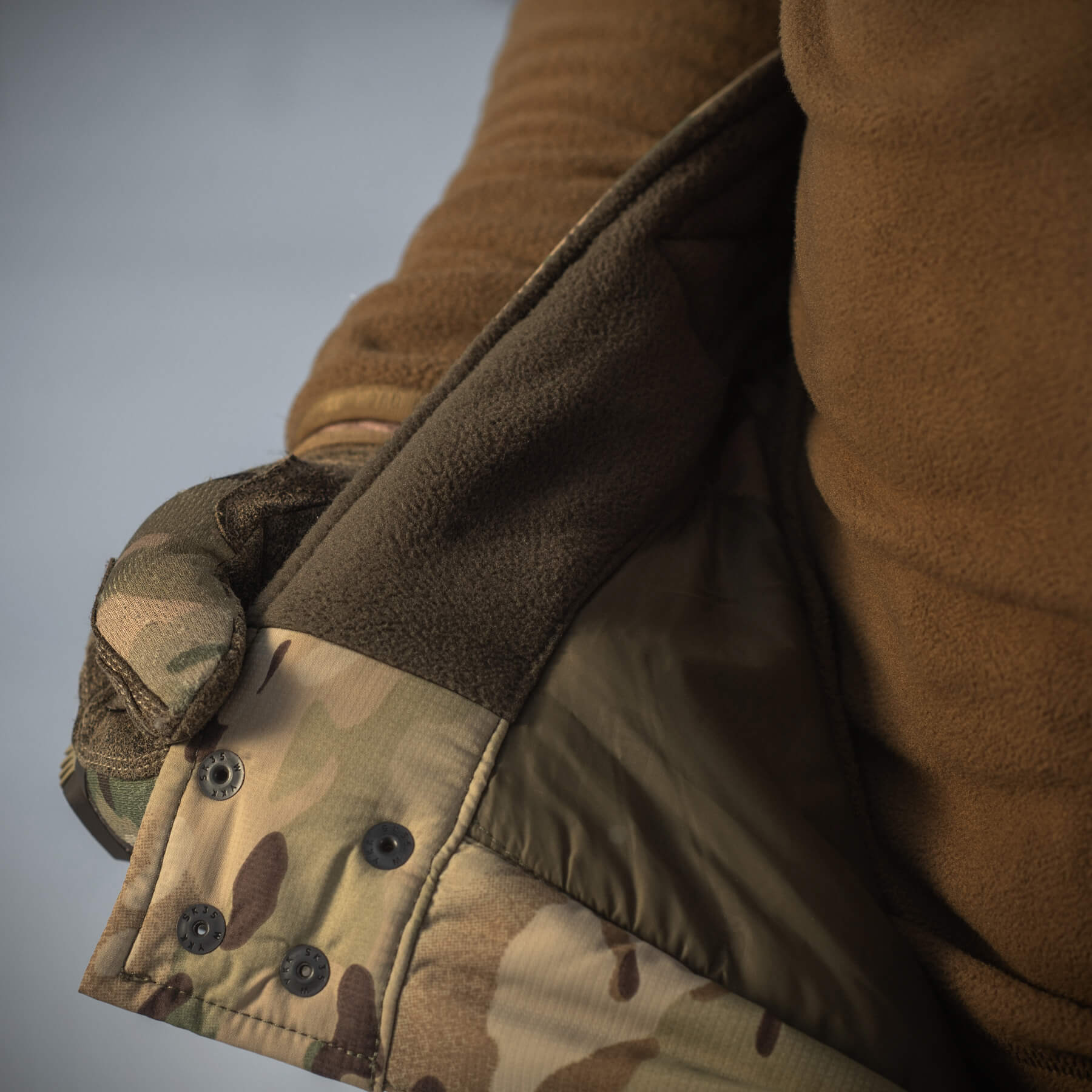 M-Tac брюки зимние Alpha Pro Primaloft MC — 32