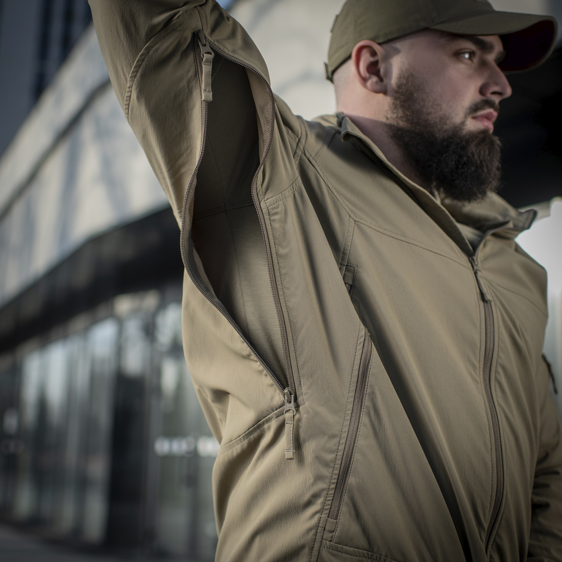 M-Tac куртка Flash Tan — 20
