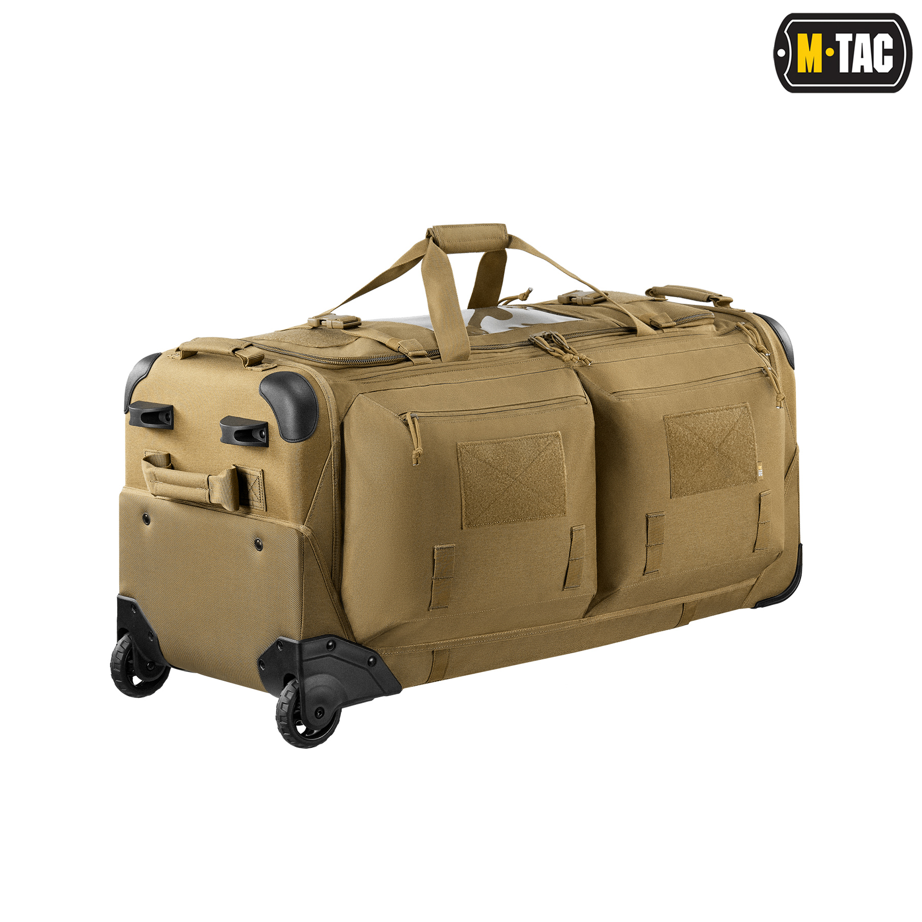 M-Tac сумка транспортная 120л Coyote — 2