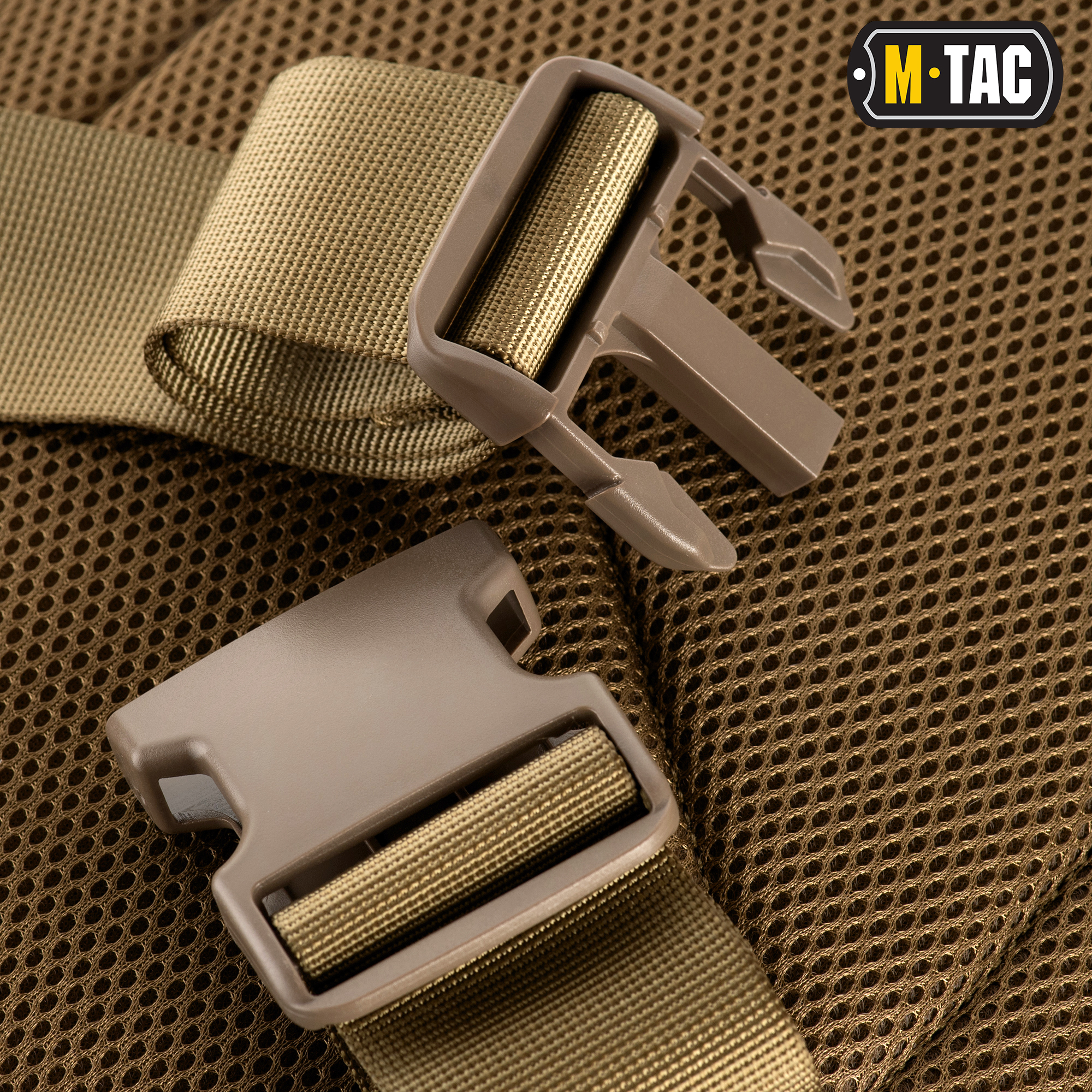 M-Tac рюкзак Large Assault Pack Tan — 10