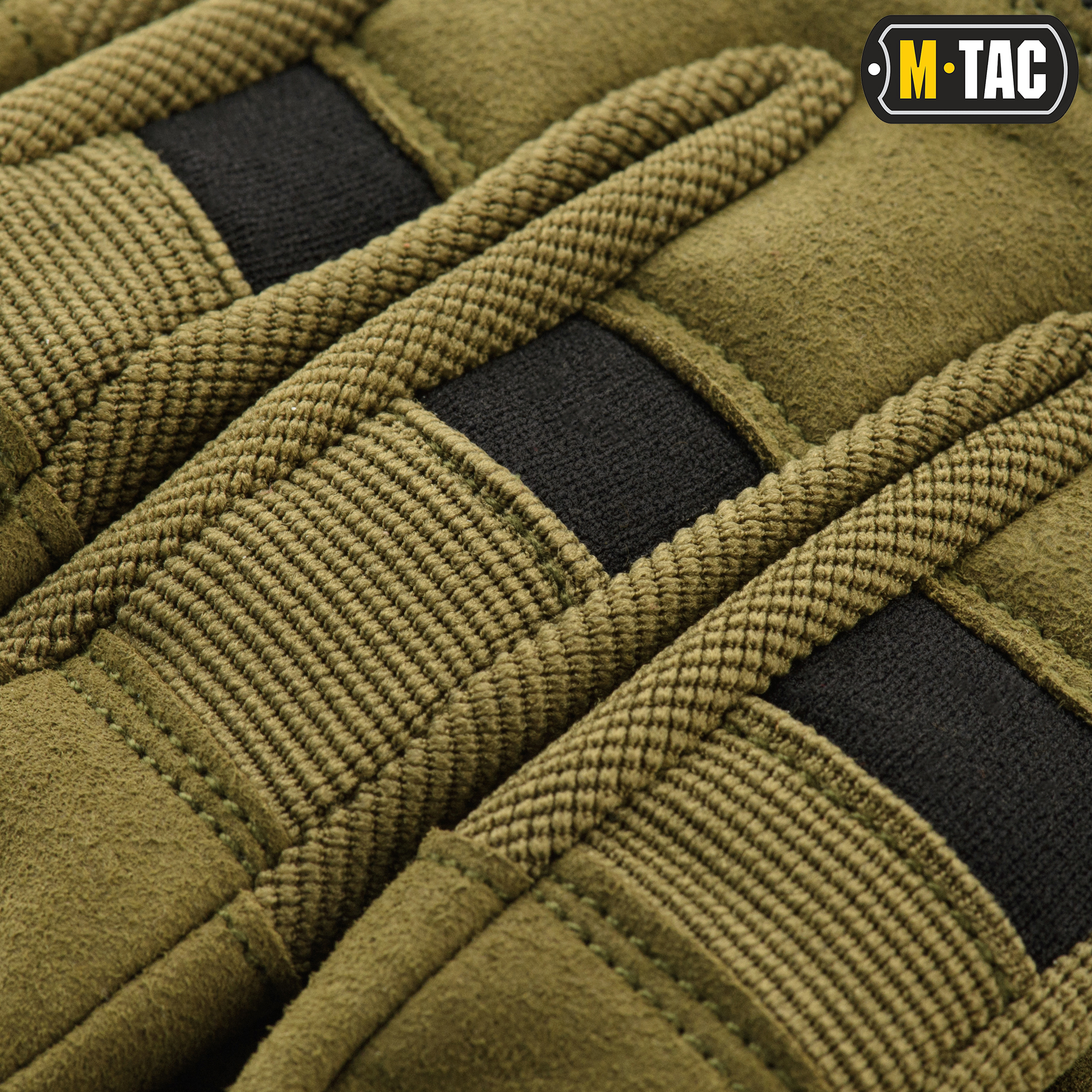 M-Tac перчатки Assault Mk.6 Olive — 9