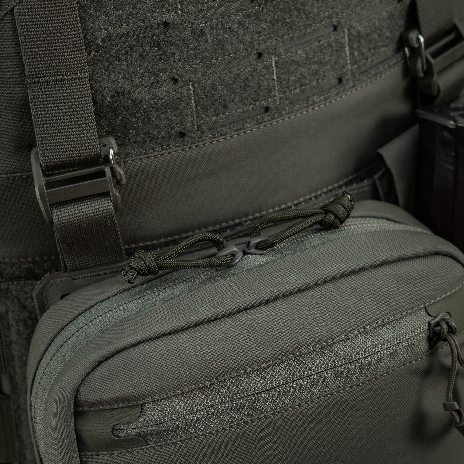 M-Tac подсумок органайзер Elite Ranger Green — 24