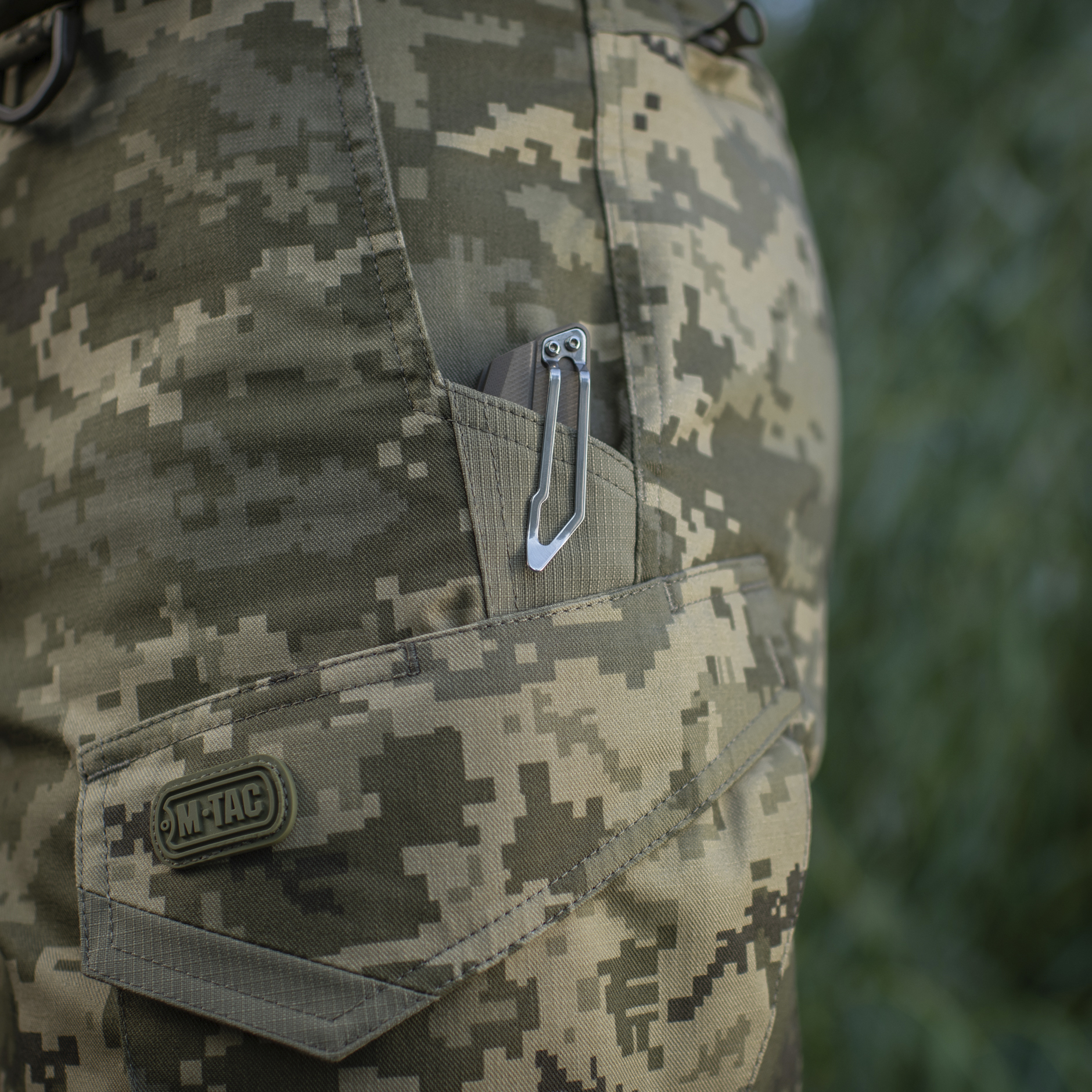 M-Tac шорты Aggressor Short MM14 — 18