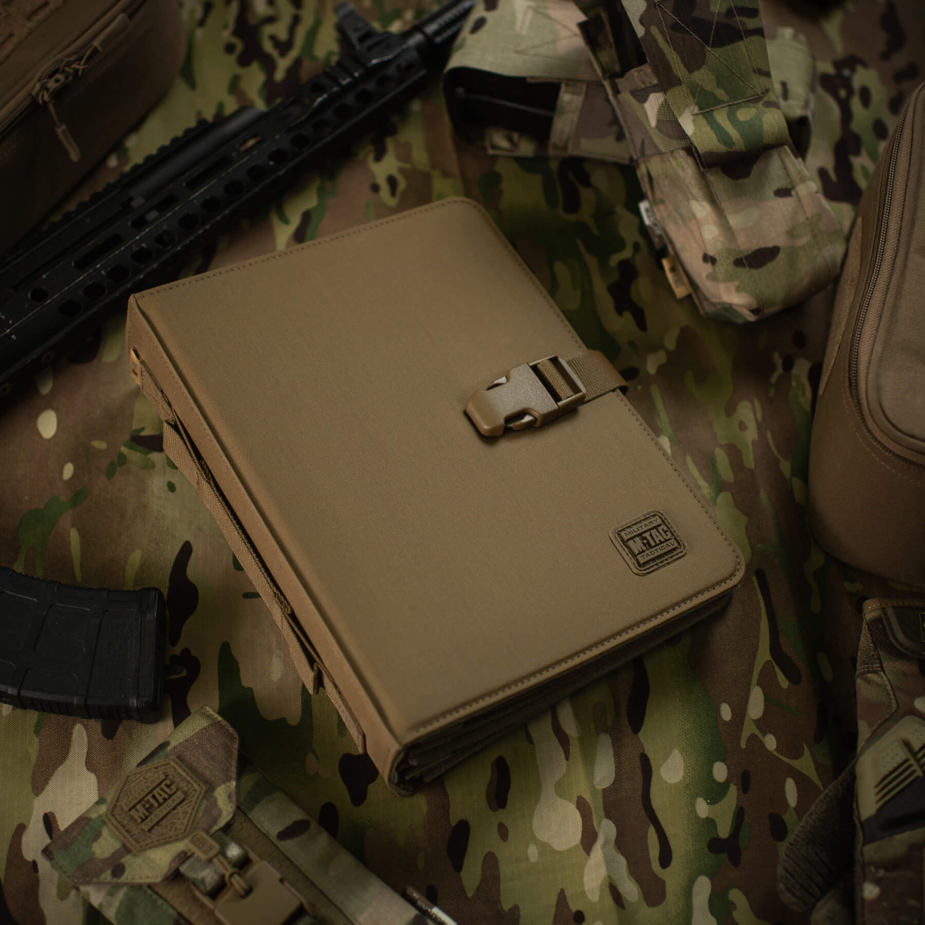 M-Tac альбом Patch Book Elite Coyote — 16