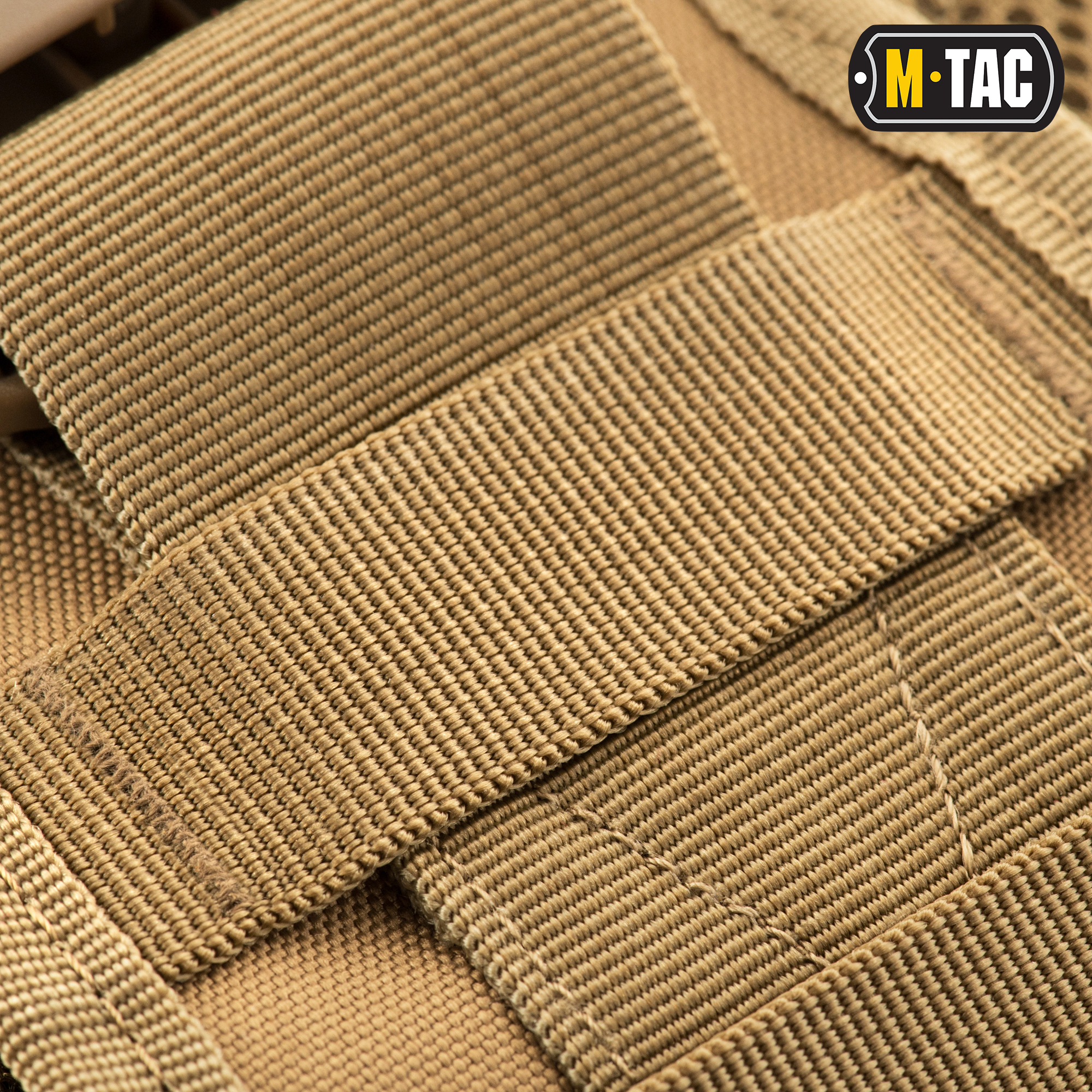 M-Tac сумка Urban Line City Patrol Fastex Bag Coyote — 11