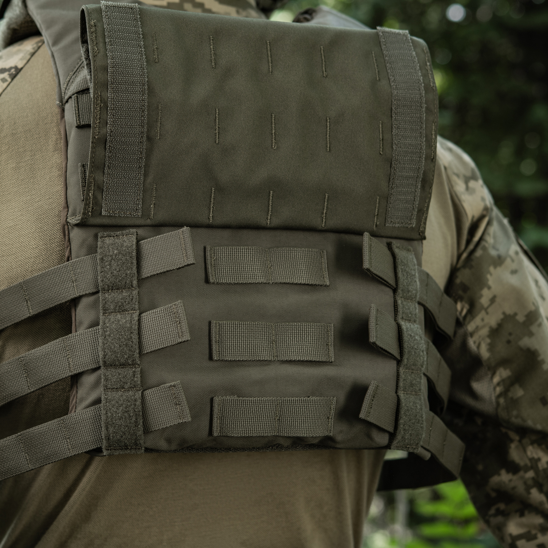M-Tac плитоноска Cuirass Elite Ranger Green — 45