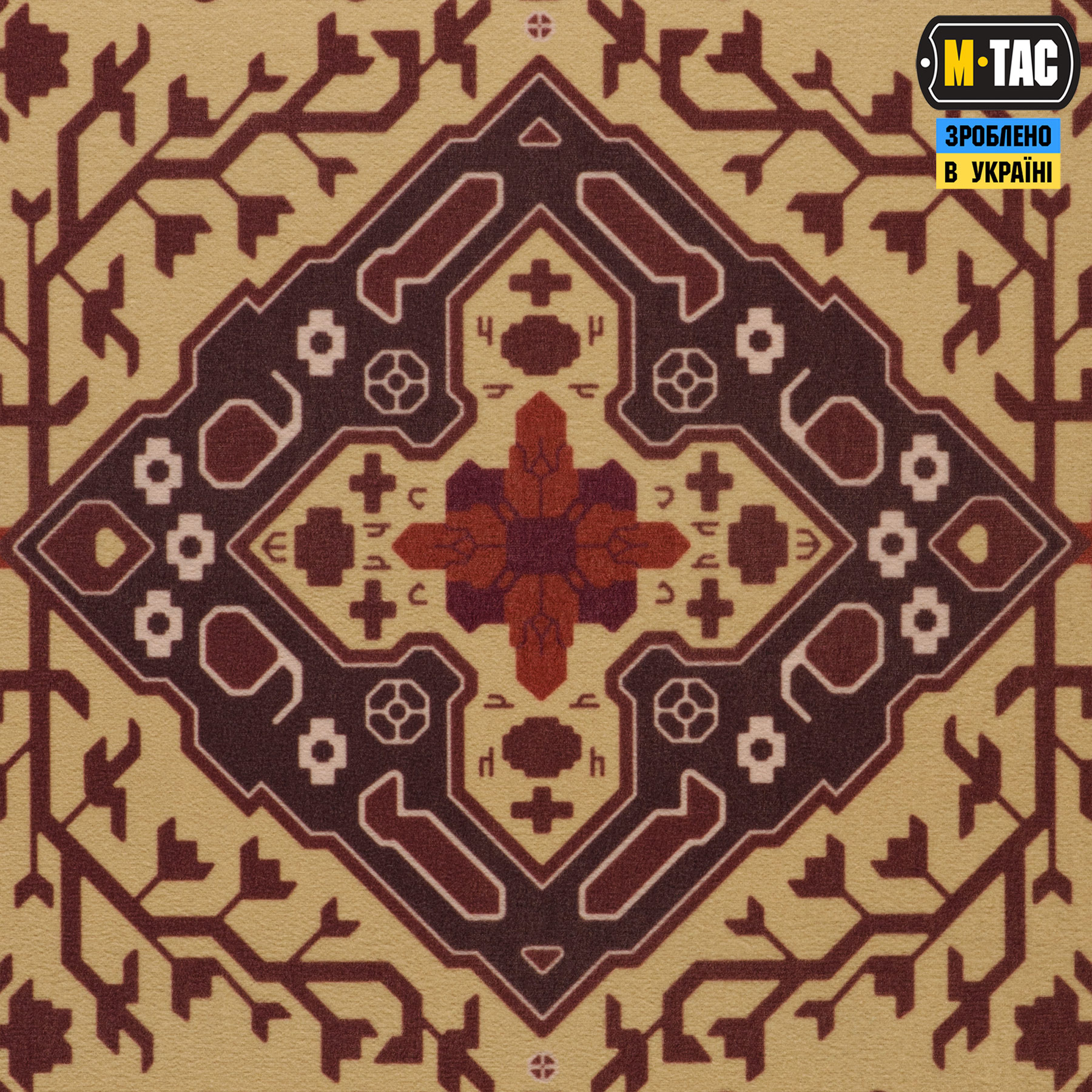 M-Tac панель для нашивок Килим 845x1350 Full Color — 7