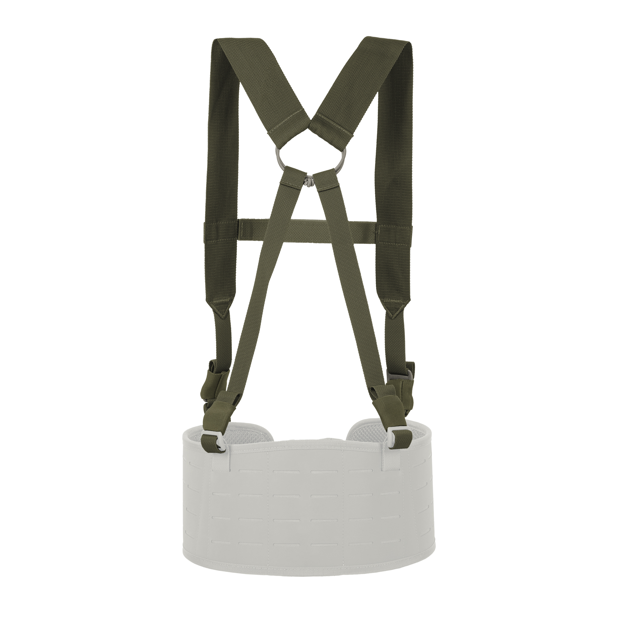M-Tac ремни плечевые для тактического пояса Elite Ranger Green — 3