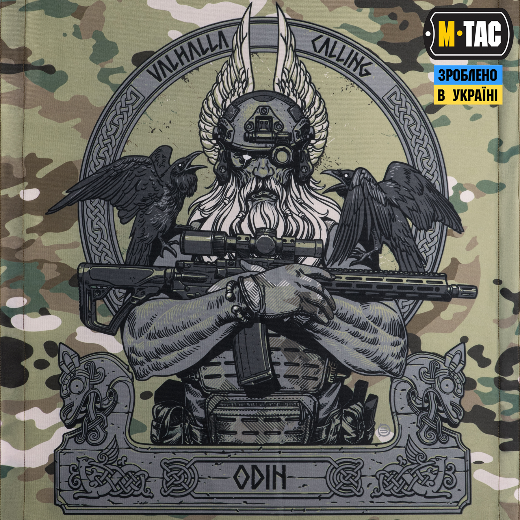 M-Tac банер Odin 630x900 MC — 3