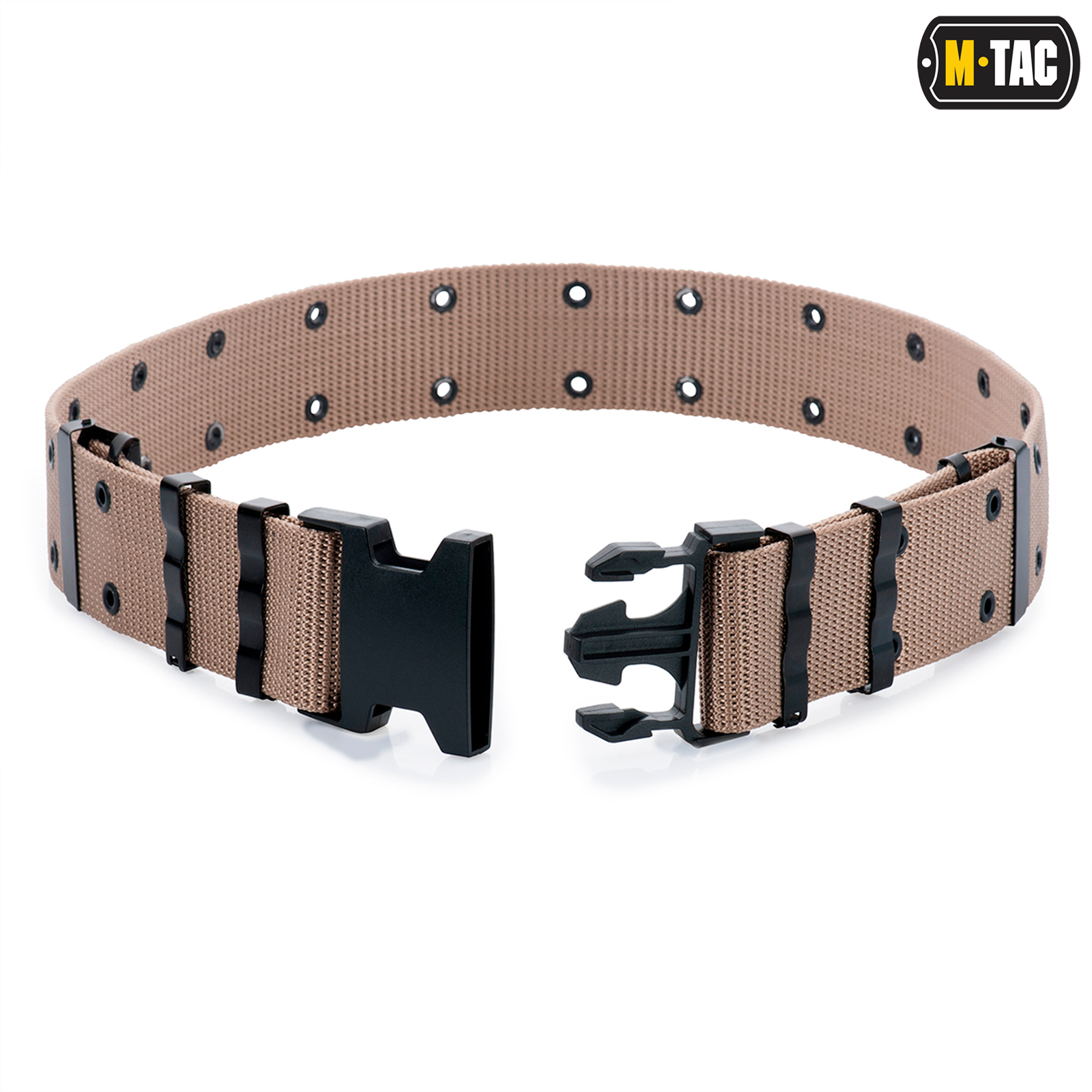 M-Tac ремень Pistol Belt Khaki — 3