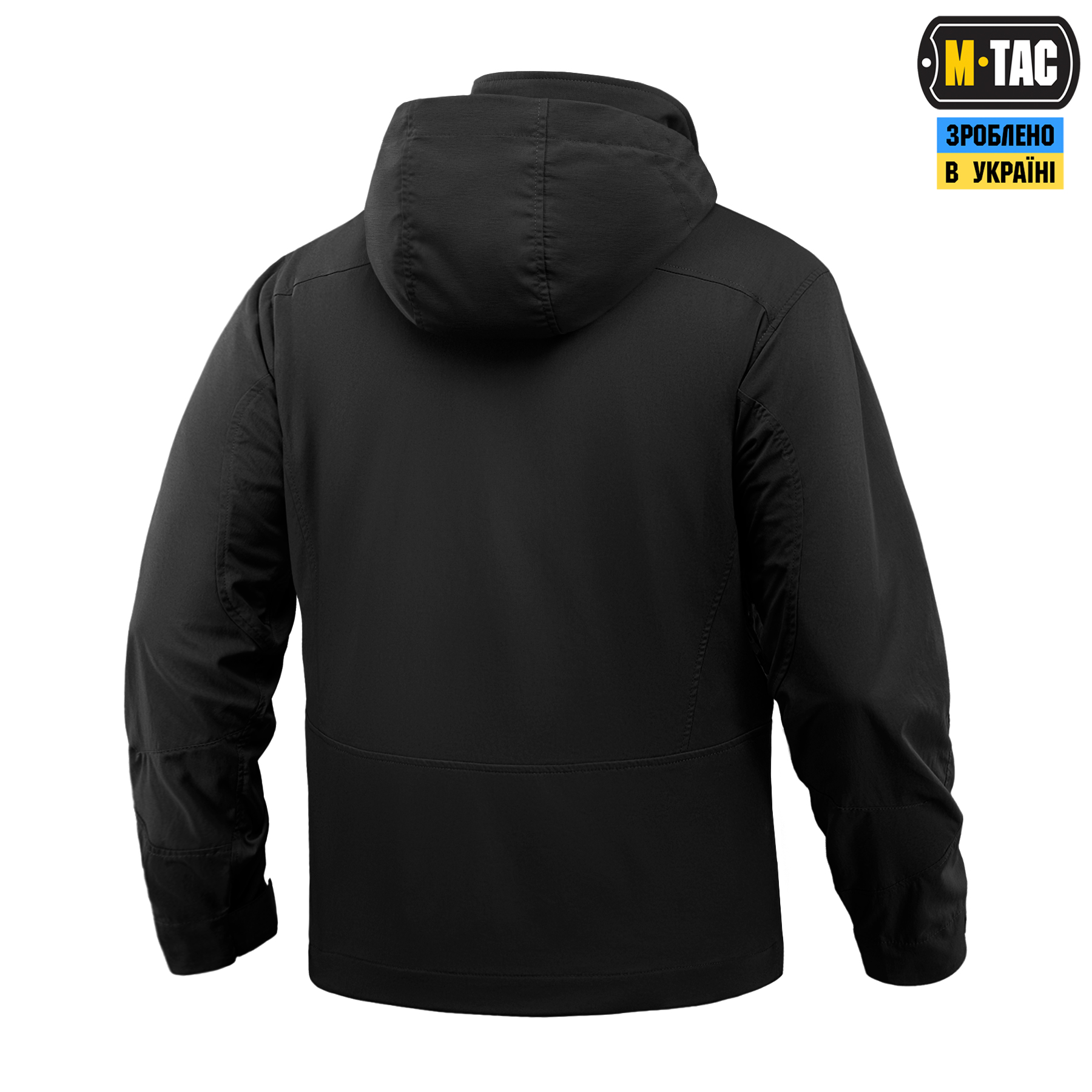 M-Tac куртка Flash Black — 5