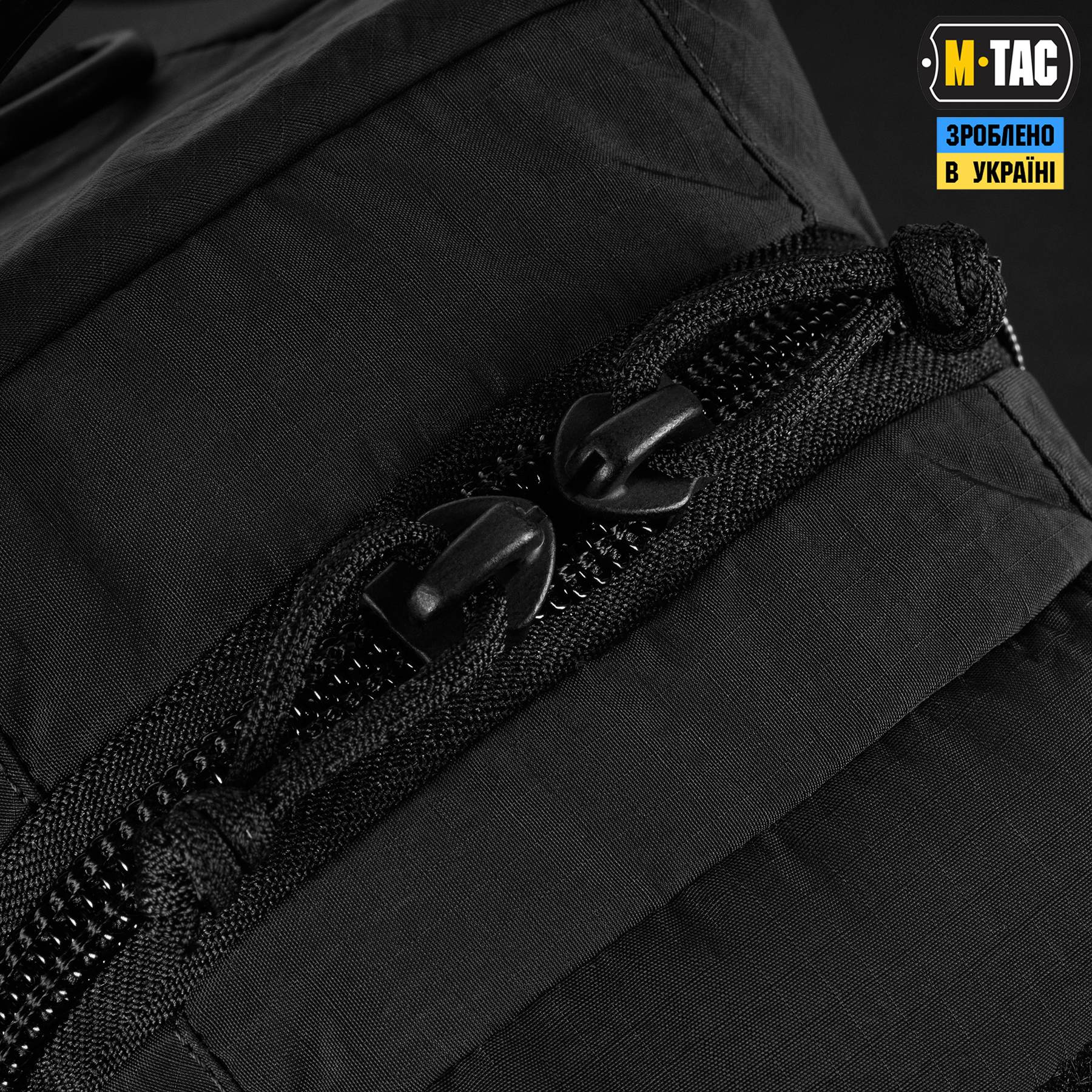 M-Tac сумка Sling Civilian Lite-NR Black — 17