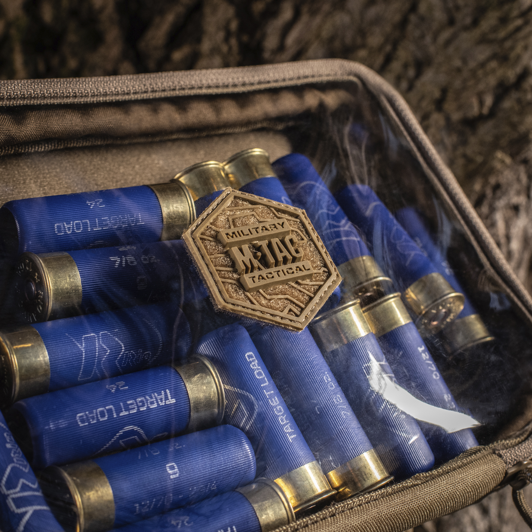 M-Tac органайзер утилитарный Slim Elite Coyote — 8