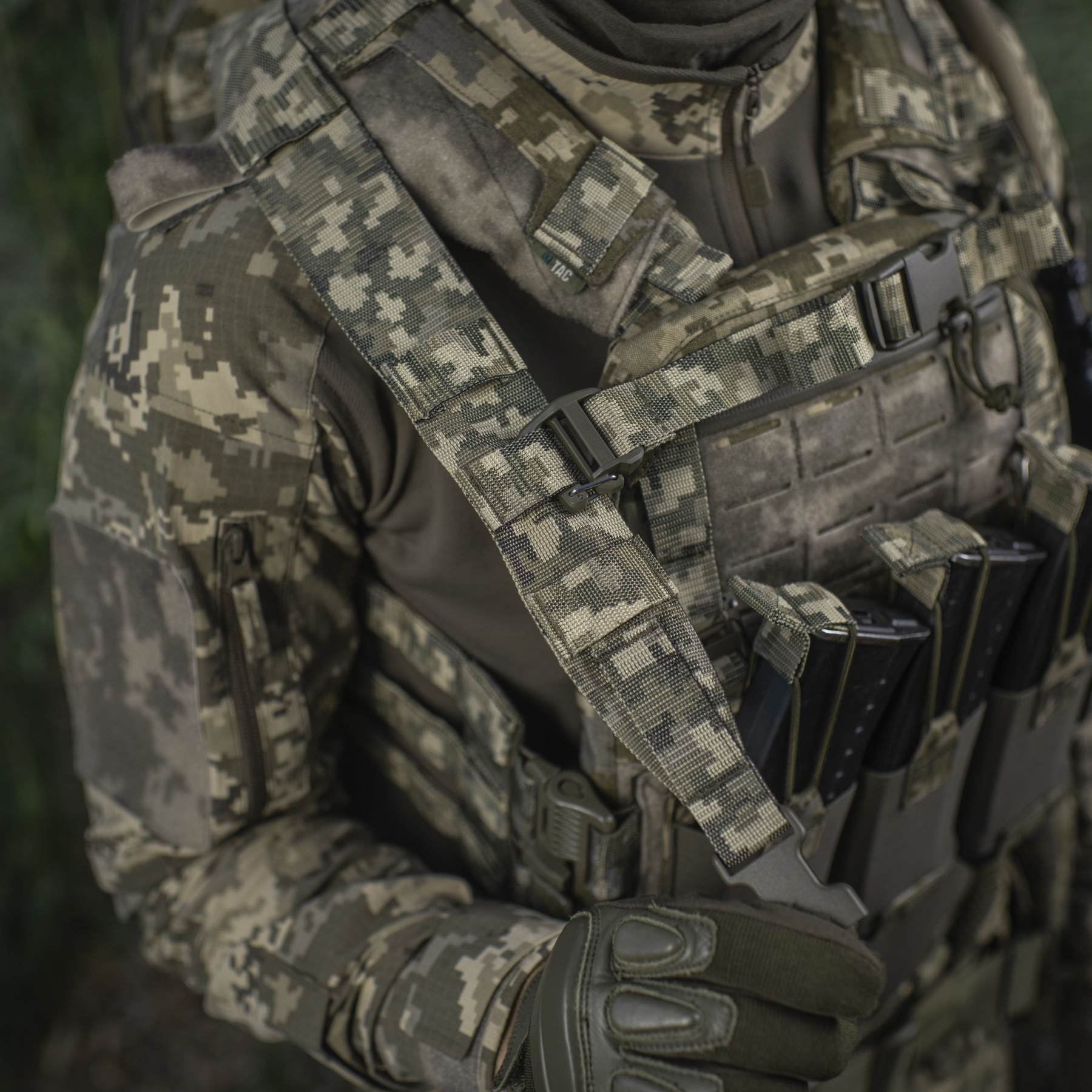 M-Tac рюкзак Sturm Elite MM14 — 16