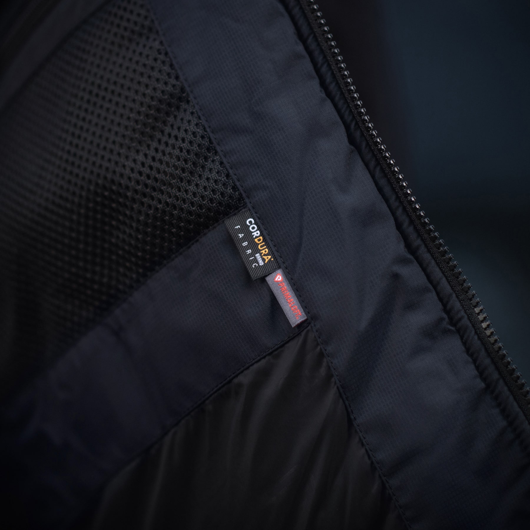 M-Tac куртка зимняя Alpha Gen.III Pro Primaloft Dark Navy Blue — 37