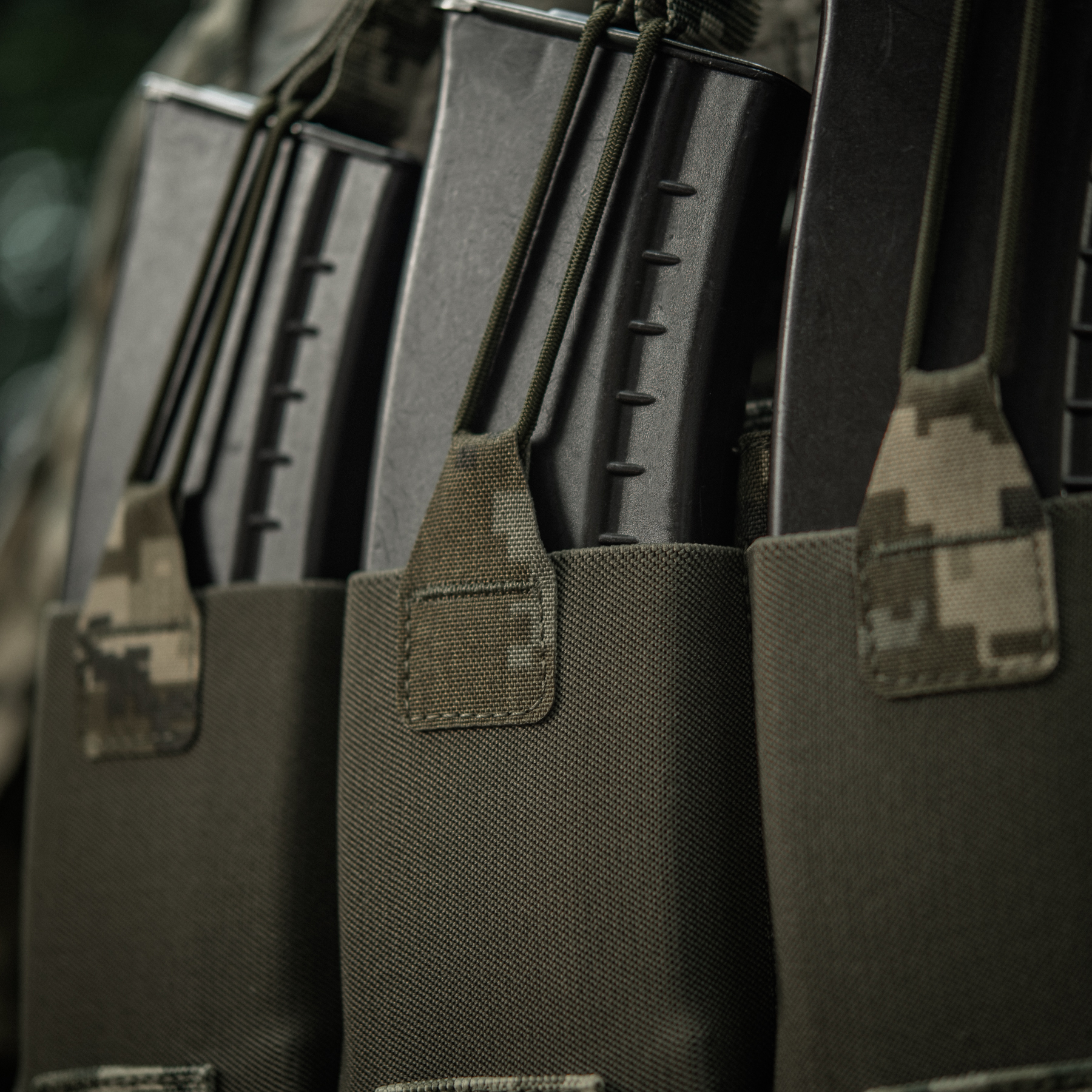 M-Tac плитоноска Cuirass Elite MM14 — 15