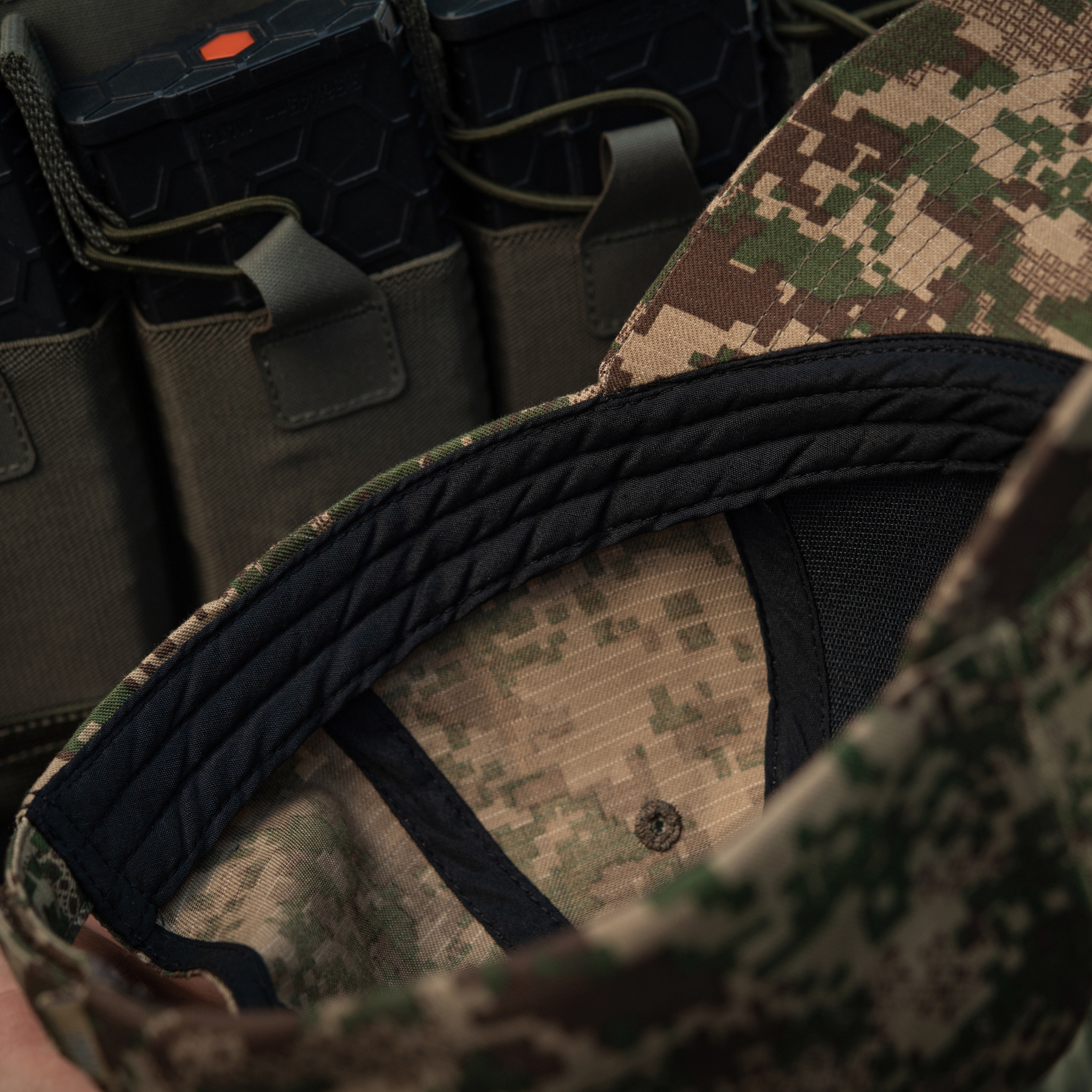 M-Tac бейсболка легкая Gen.II NGU Camo — 12
