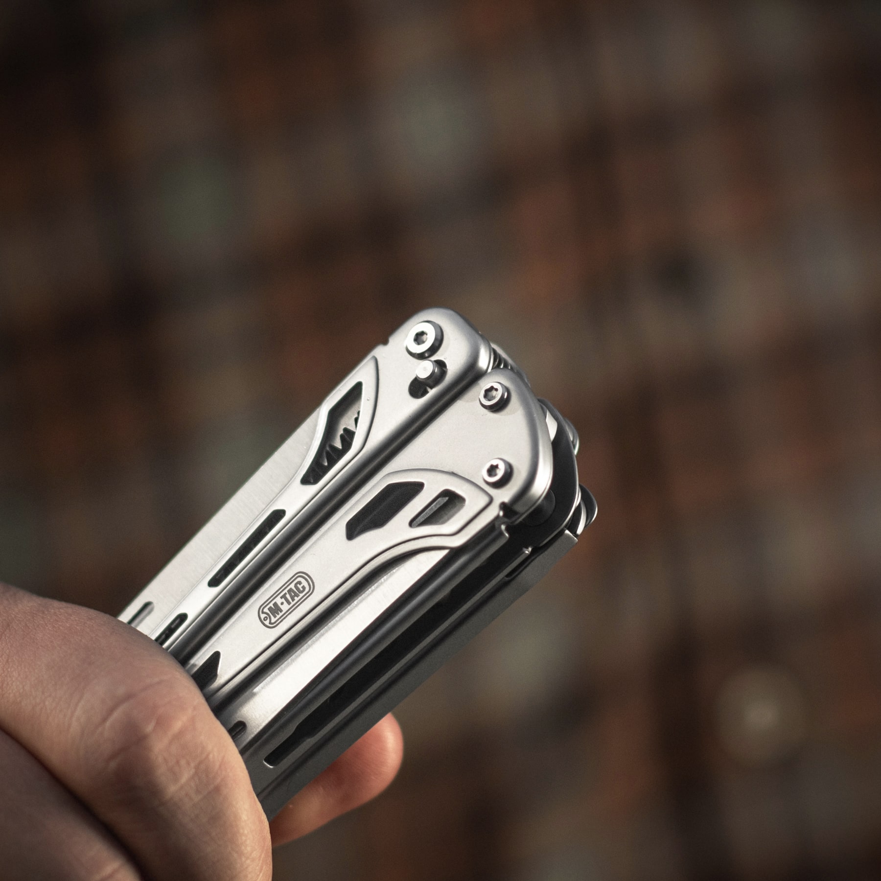 M-Tac мультитул Type 10 Steel — 40