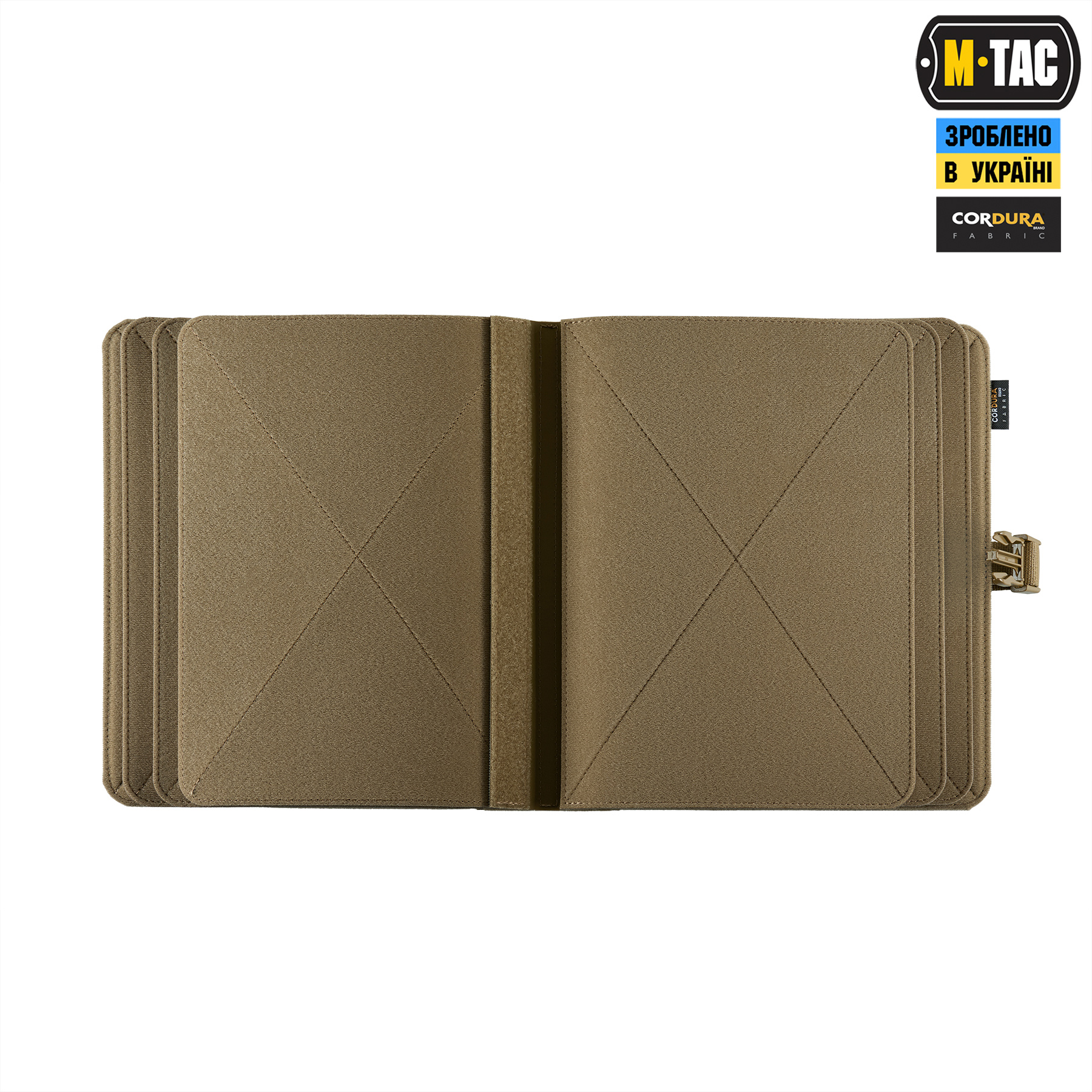 M-Tac альбом Patch Book Elite Coyote — 8
