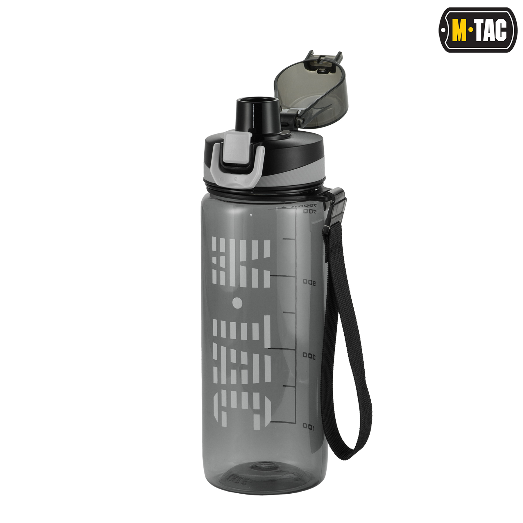 M-Tac бутылка для воды 750 мл Grey — 5