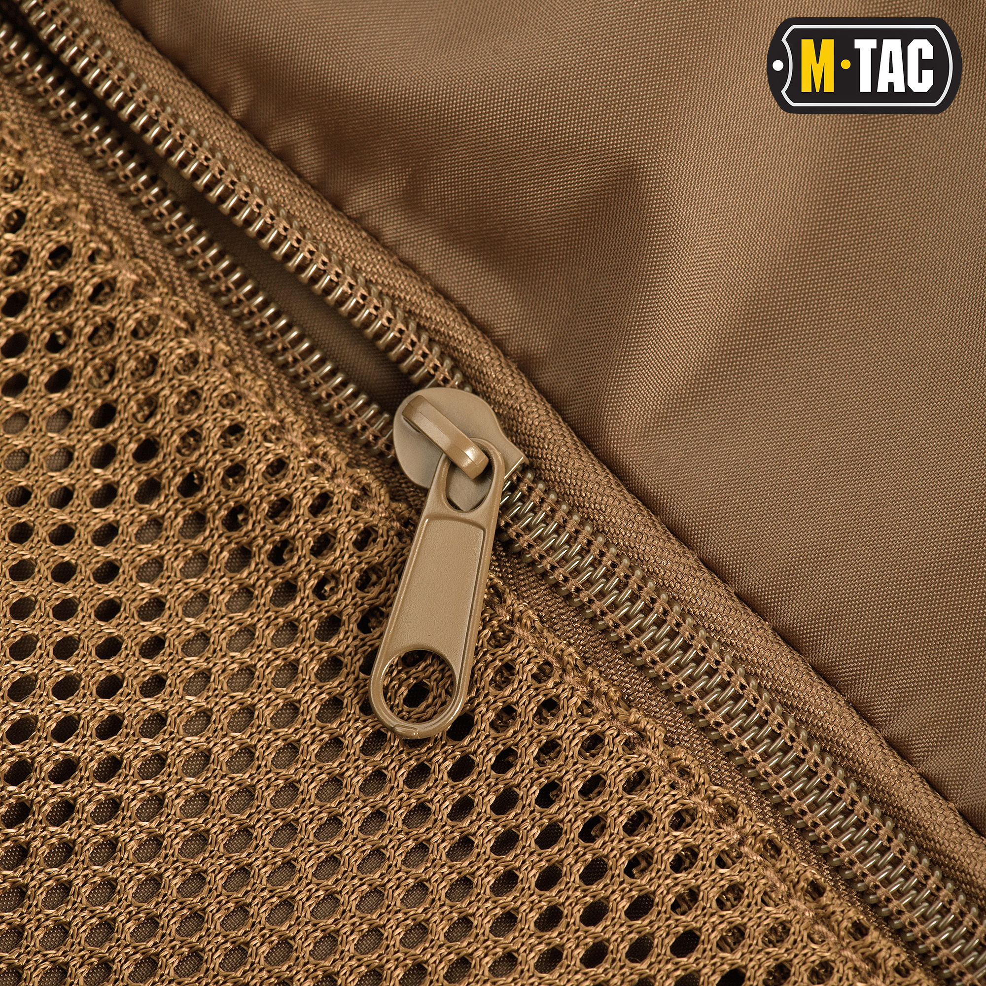 M-Tac сумка Assistant Bag Coyote — 12
