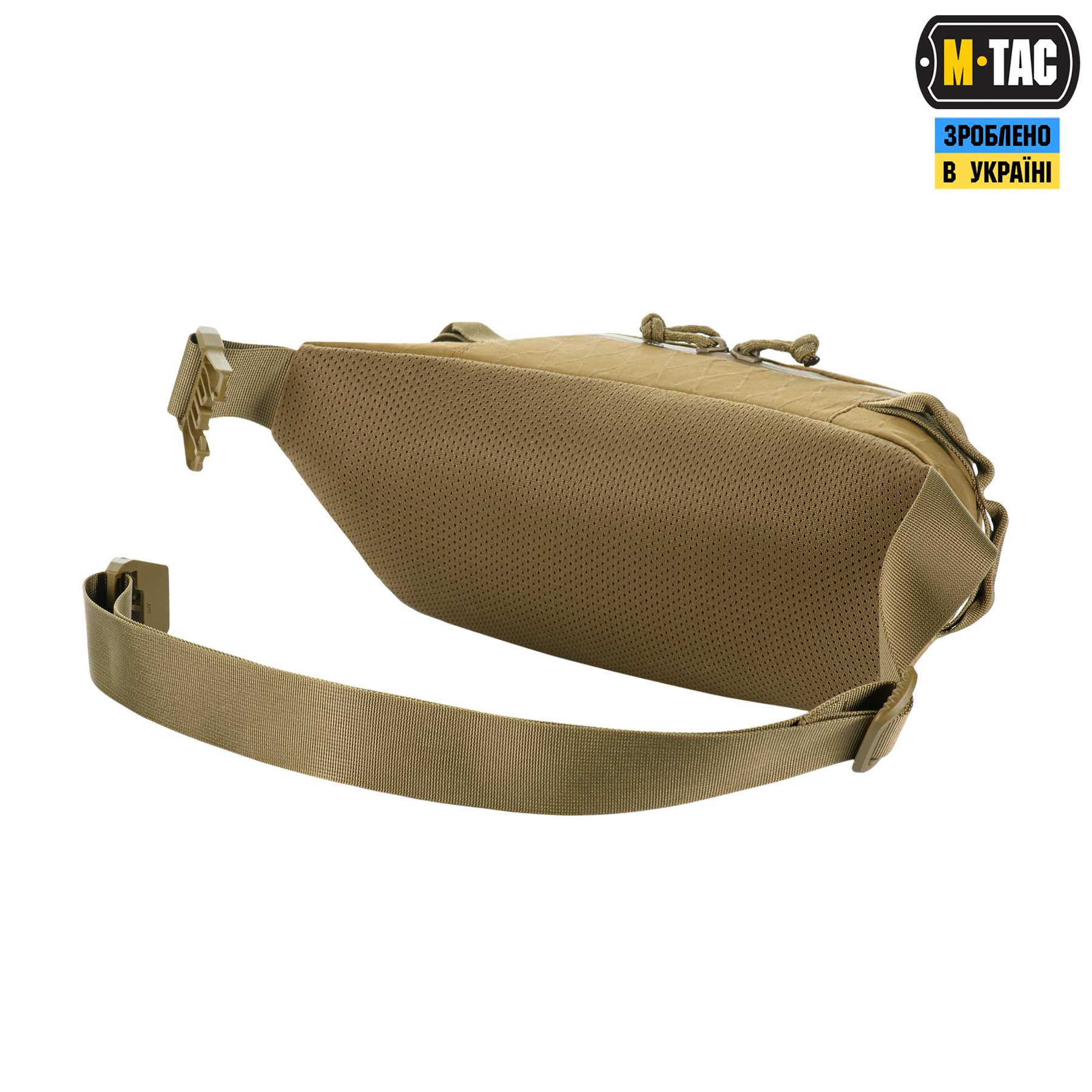M-Tac сумка Waist Bag X-Pac Elite Coyote — 5