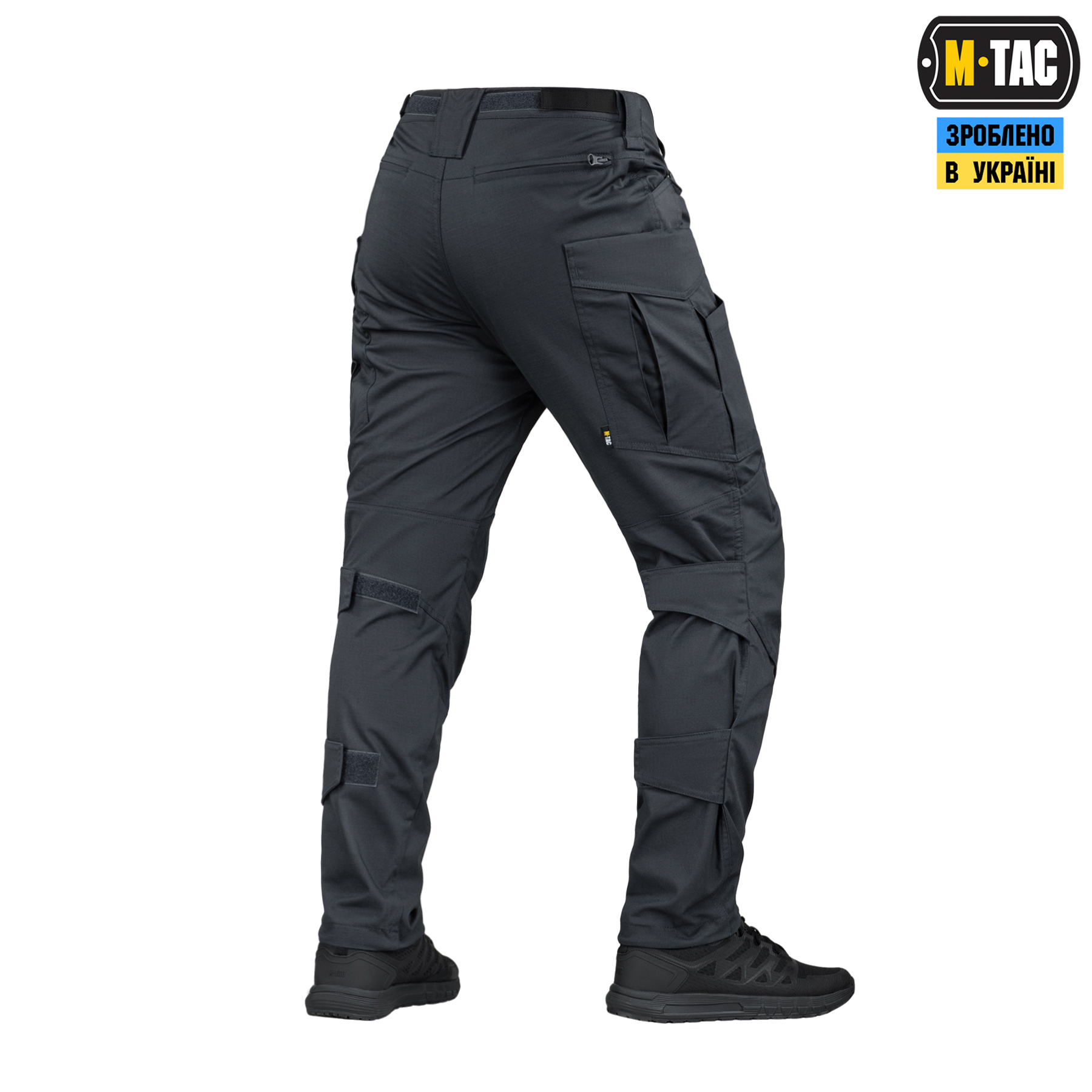 M-Tac брюки Conquistador Gen I Flex Dark Grey — 5