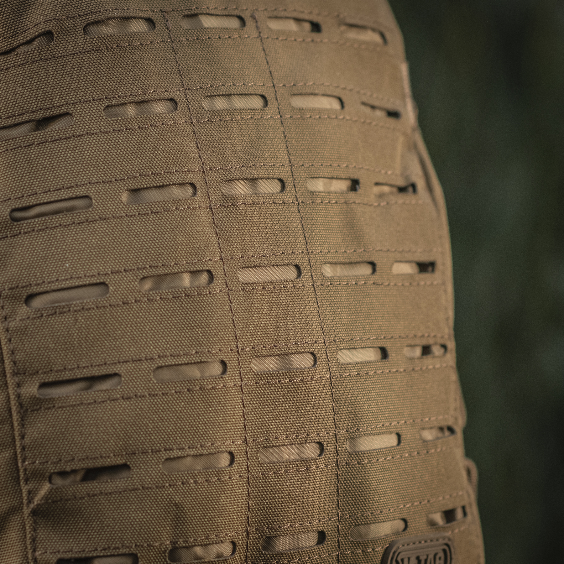 M-Tac рюкзак Mission Pack Laser Cut Coyote — 13