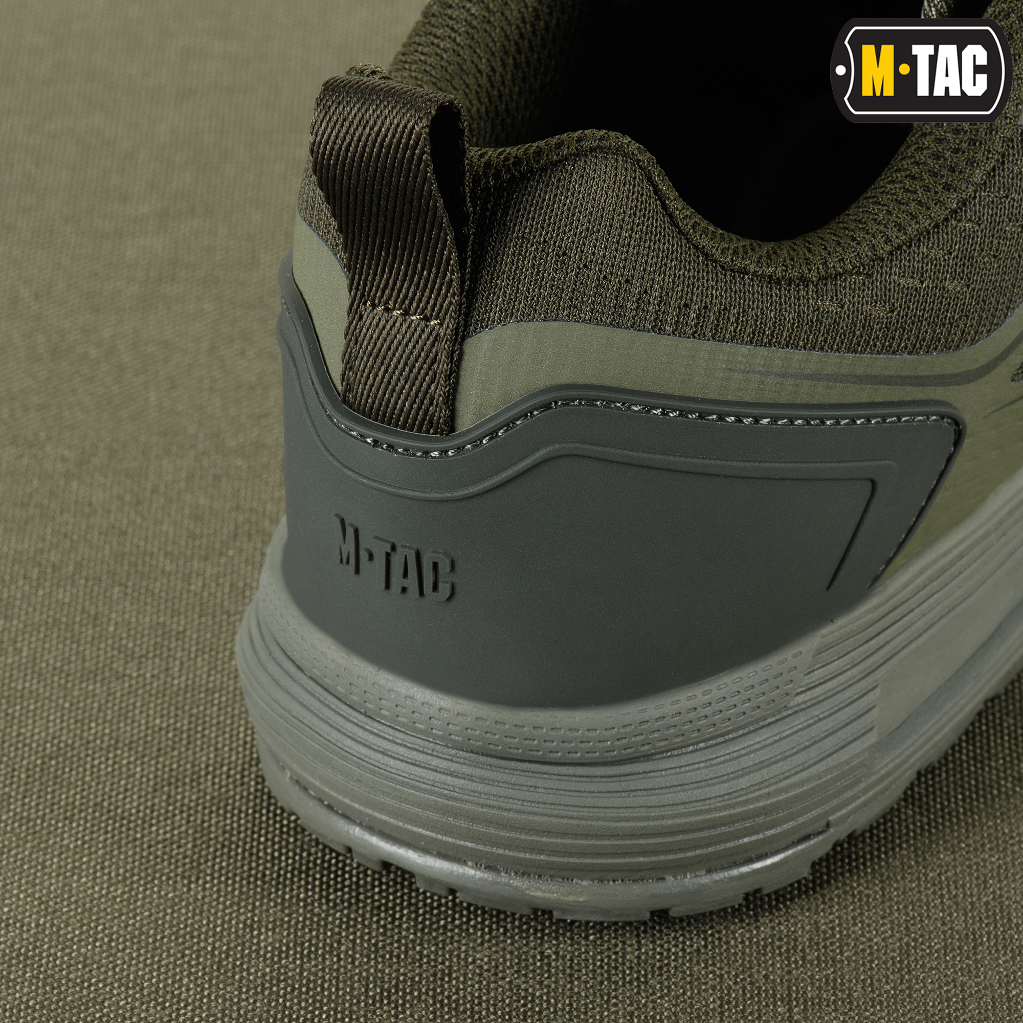 M-Tac кроссовки Summer Sport Army Olive — 6