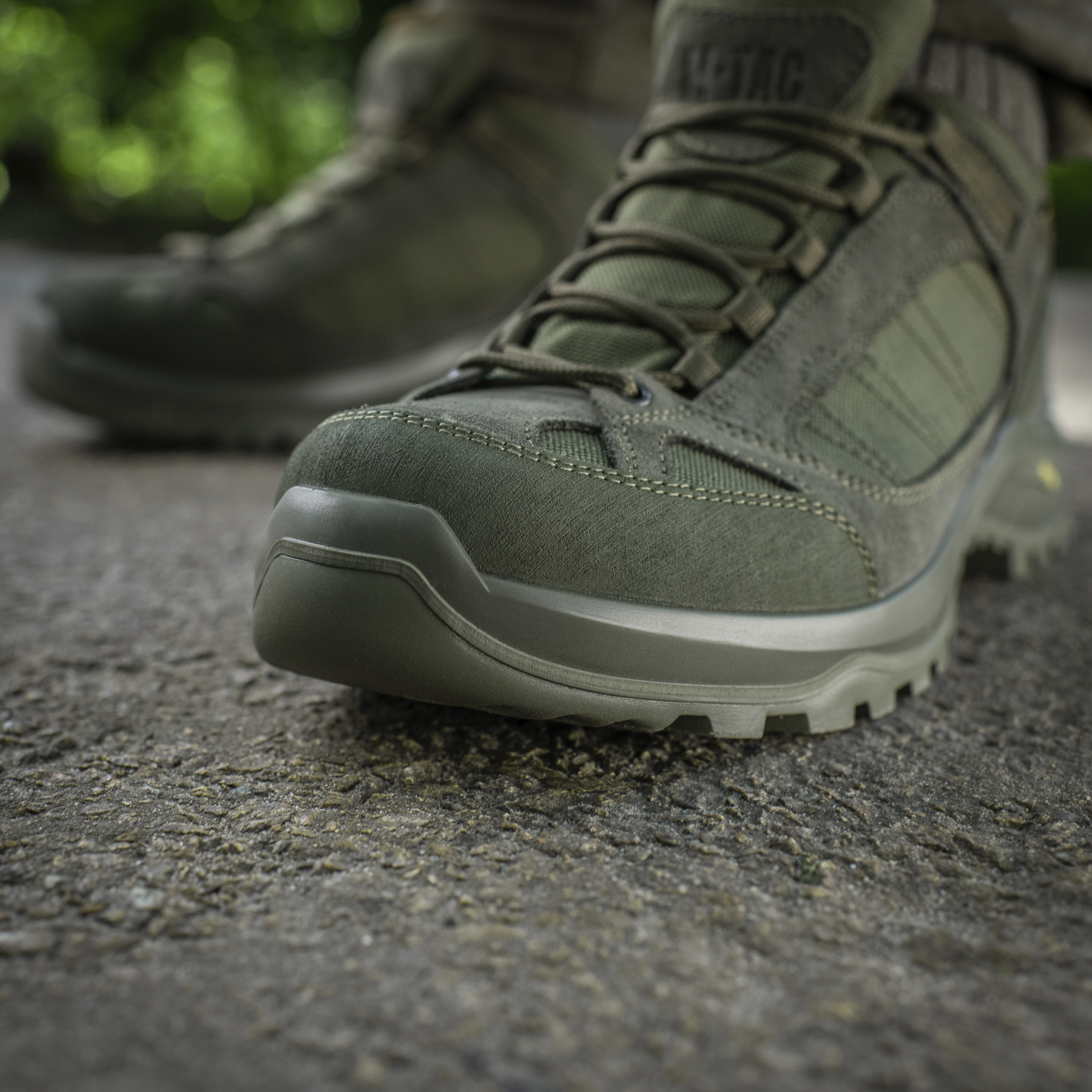 M-Tac кроссовки тактические демисезонные Pro Line Ranger Green — 19