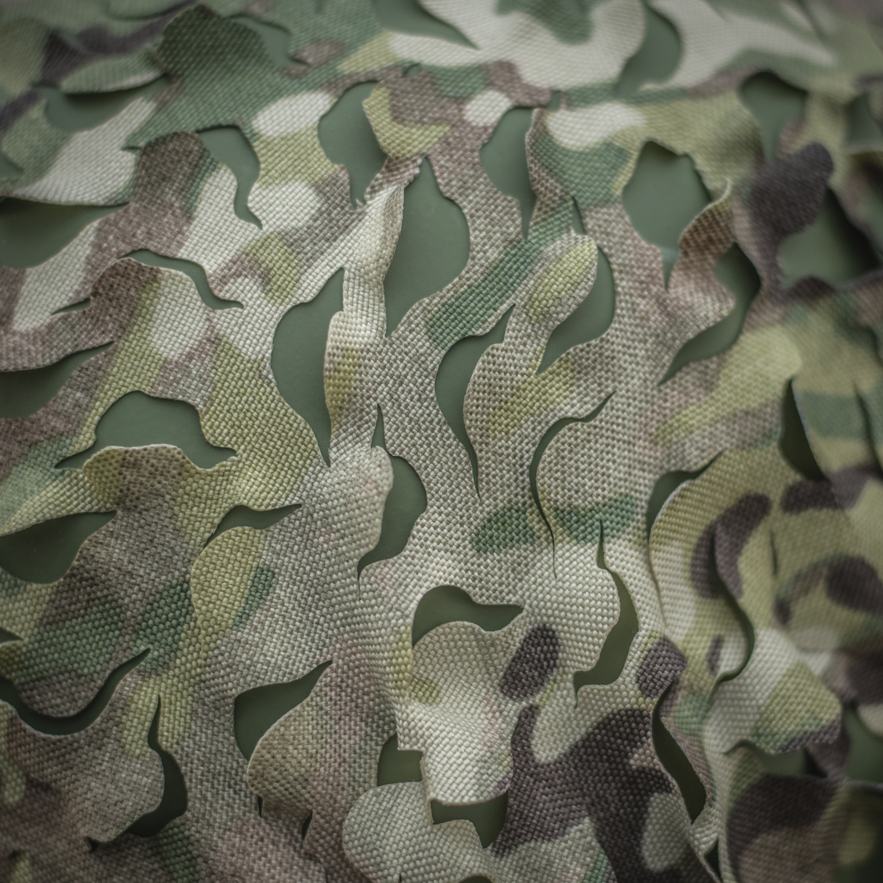 M-Tac кавер на шлем Вільха Multicam — 13