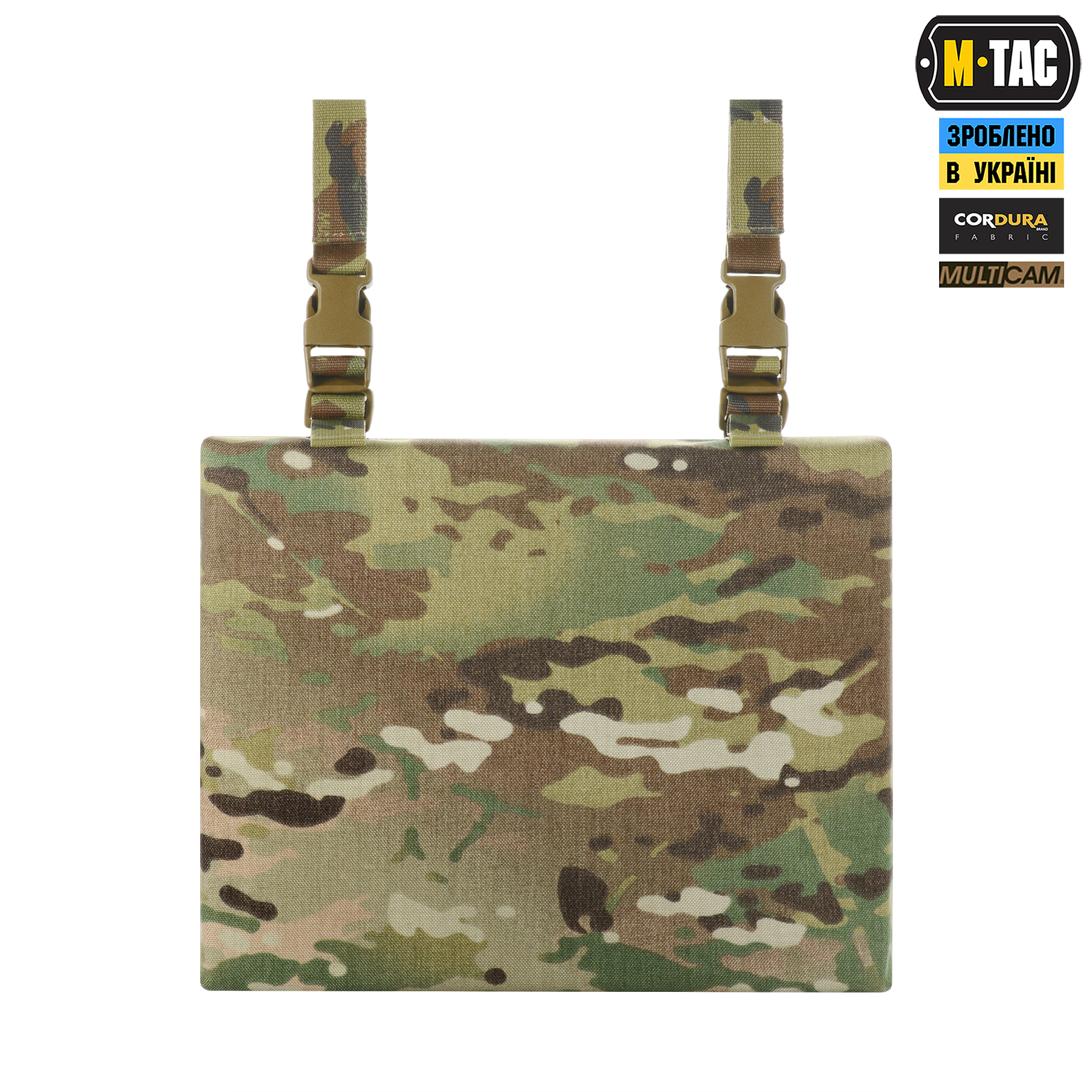 M-Tac коврик для сидения с креплением на пояс ARMOR Multicam — 3