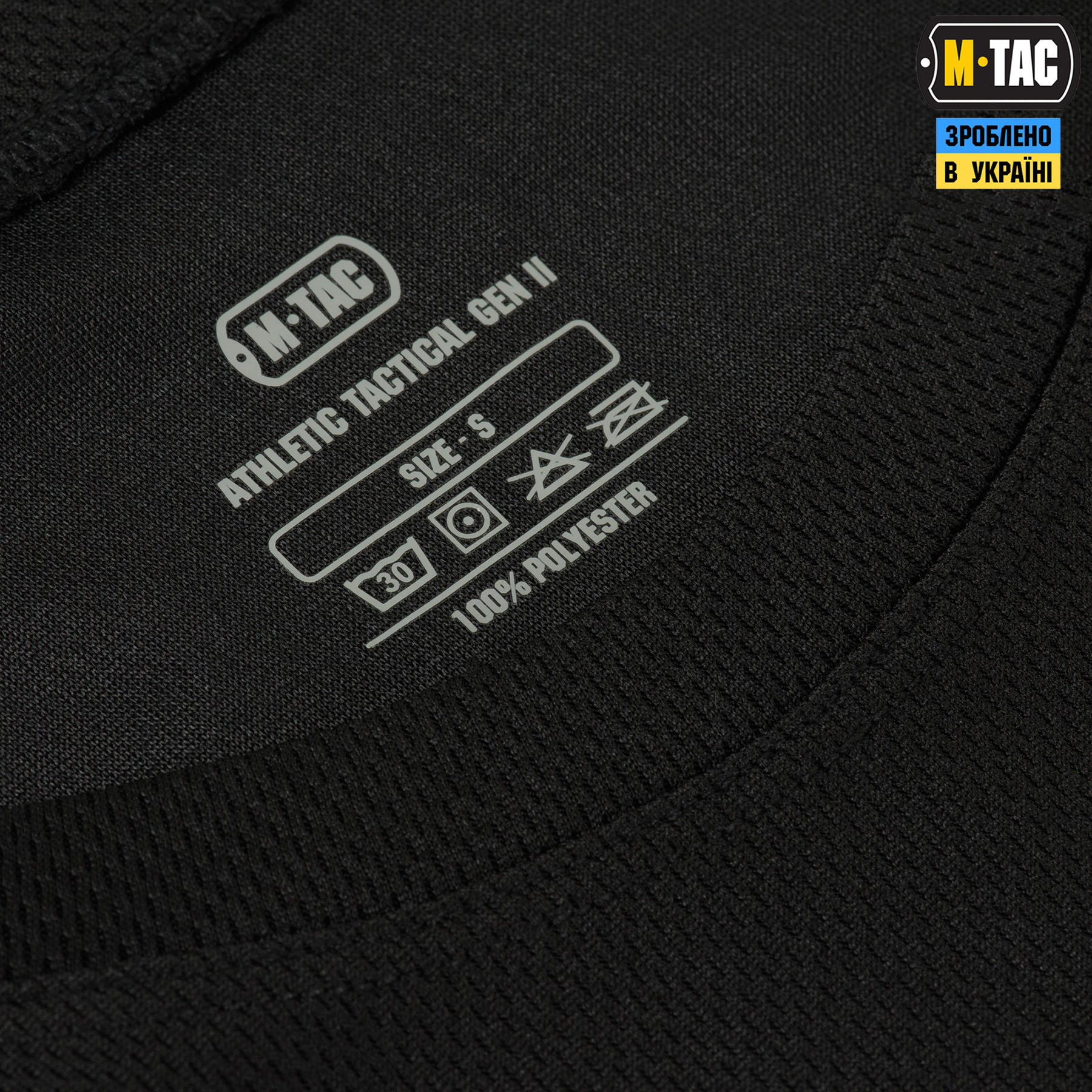 M-Tac футболка потоотводящая Athletic Gen.2 Black — 7