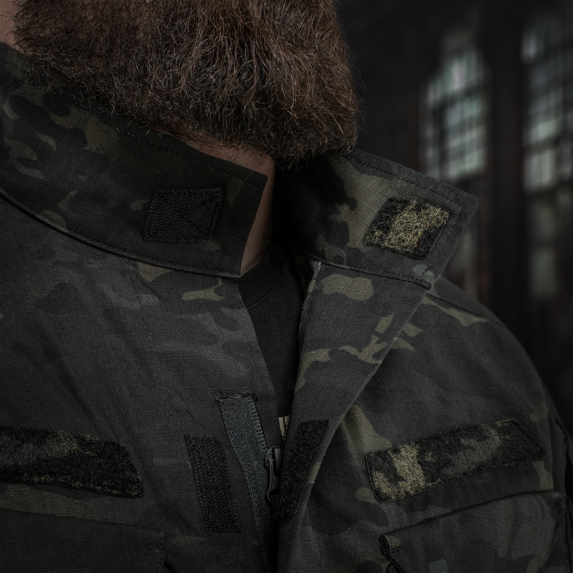 M-Tac китель Sturm NYCO Extreme Multicam Black — 15