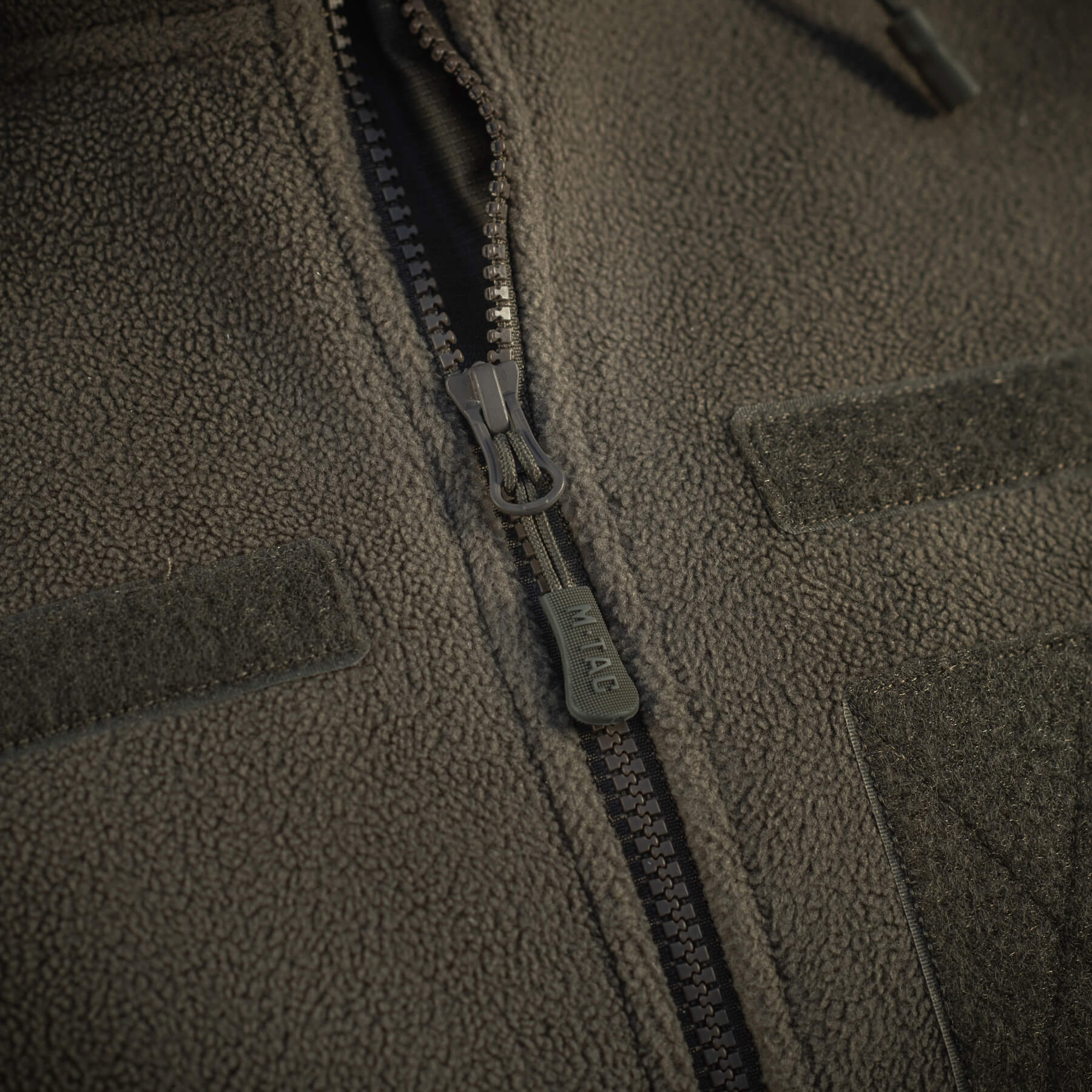 M-Tac куртка флисовая Windblock Division Gen.III Dark Olive — 26