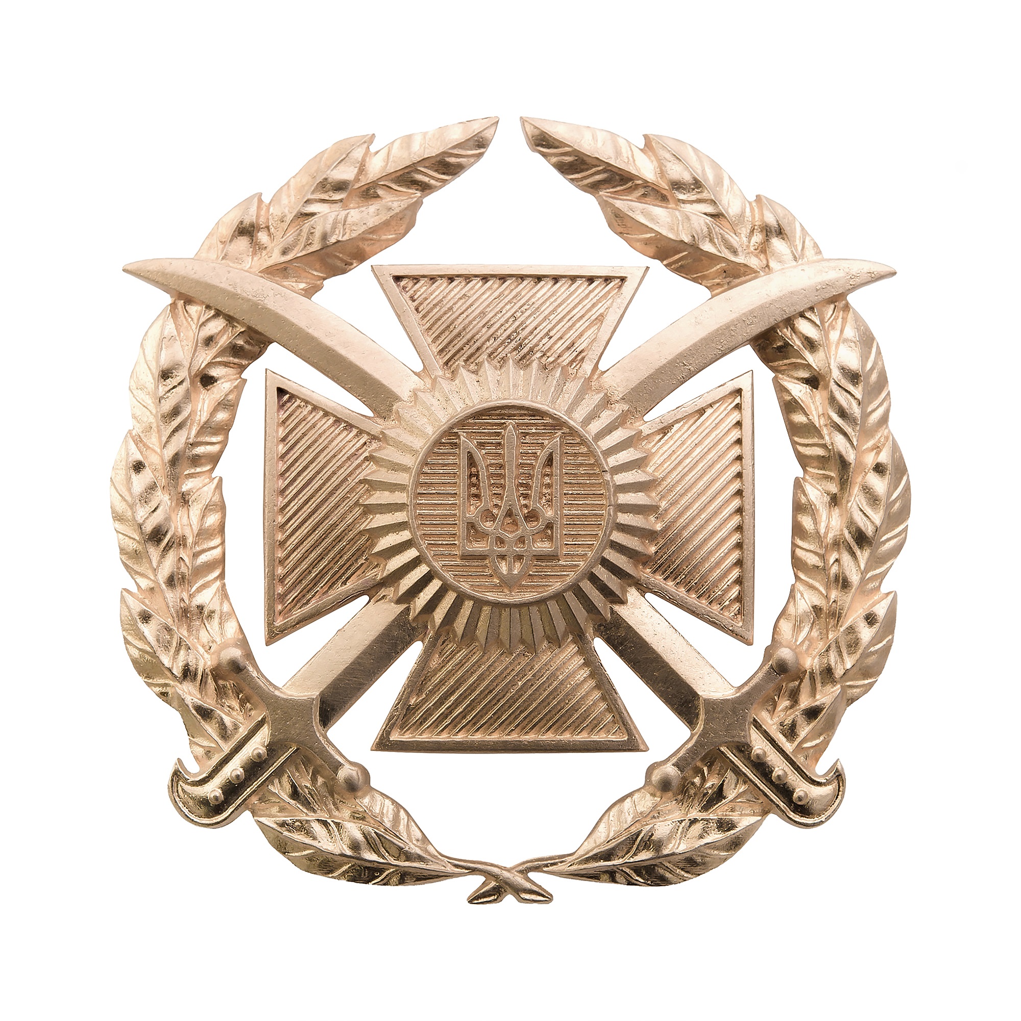 Беретний знак загальний Сухопутних військ — 2
