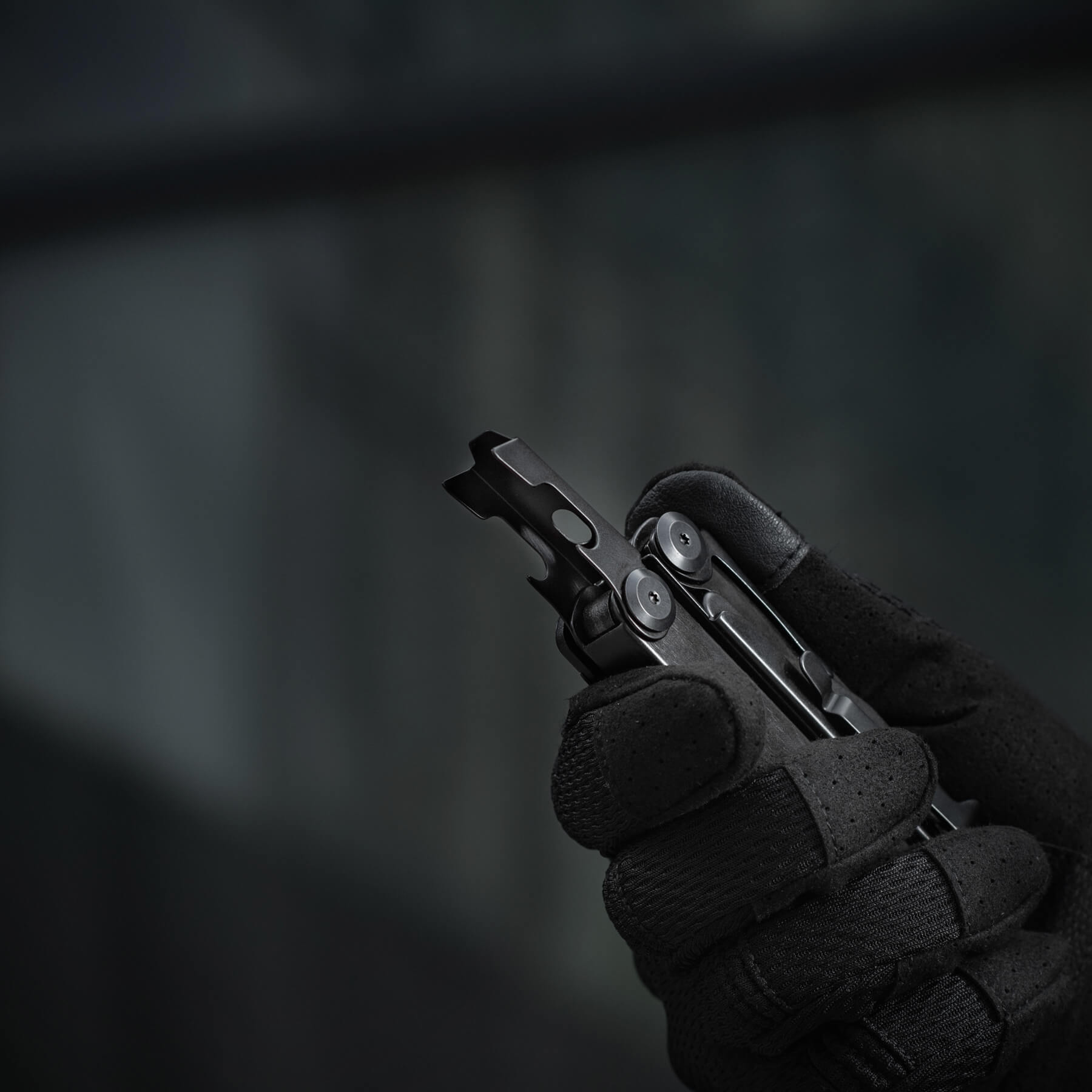 M-Tac мультитул Type 14 Black — 32