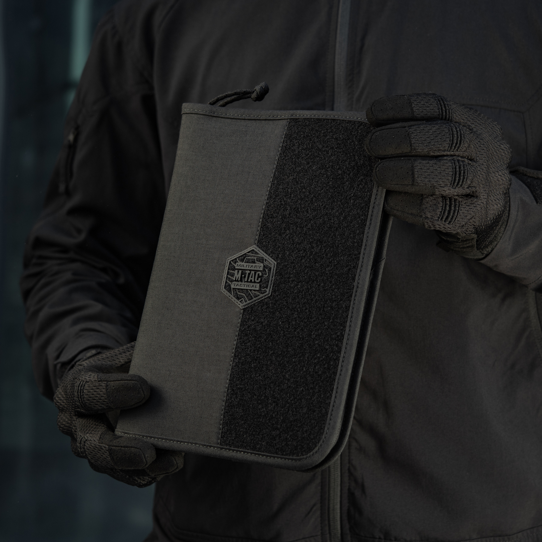 M-Tac планшет-органайзер А5 Elite Black — 20