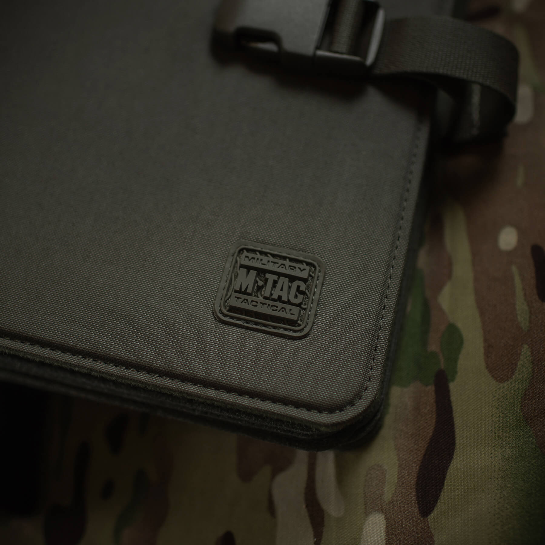 M-Tac альбом Patch Book Elite Ranger Green — 18