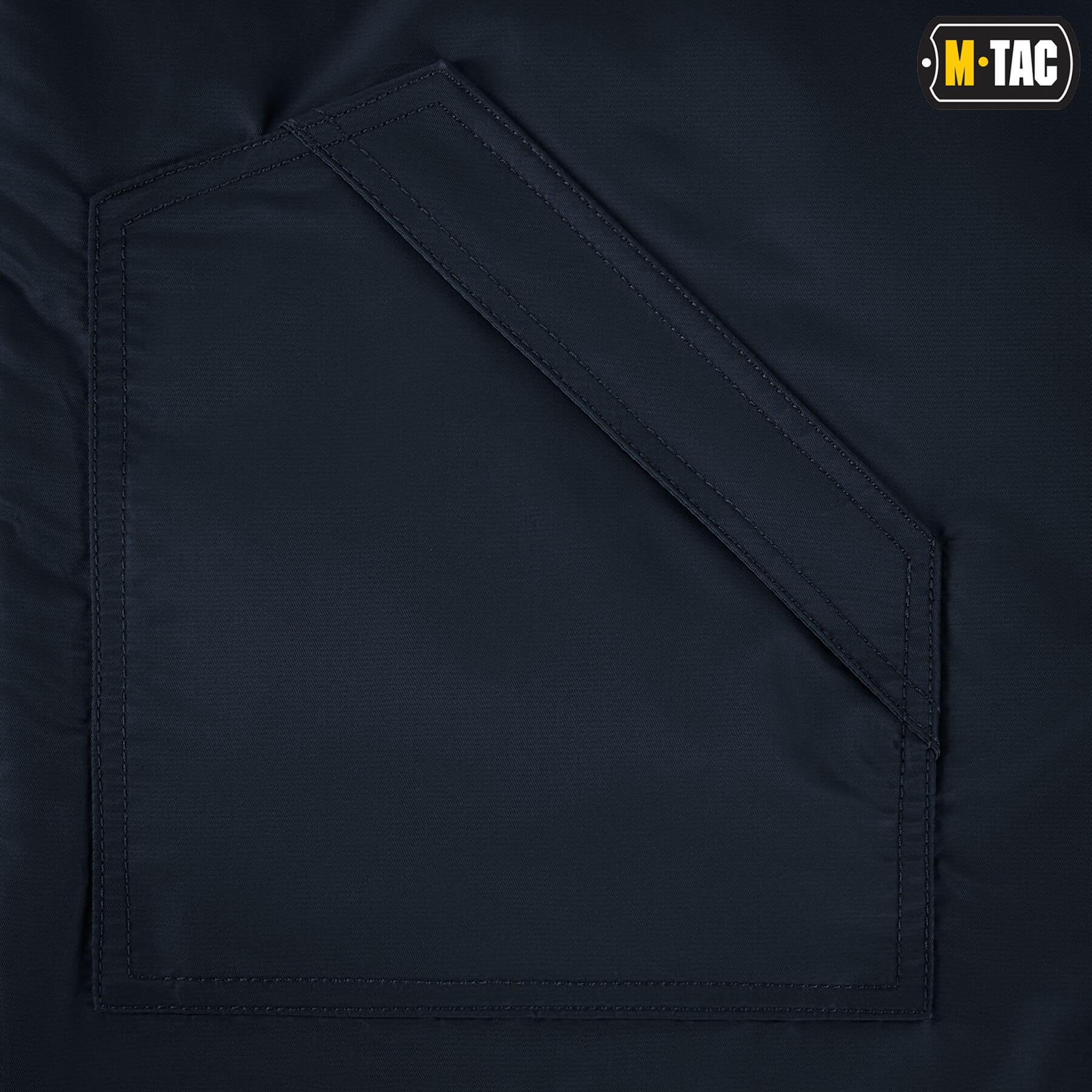 M-Tac куртка F16 Jacket Dark Navy Blue — 8