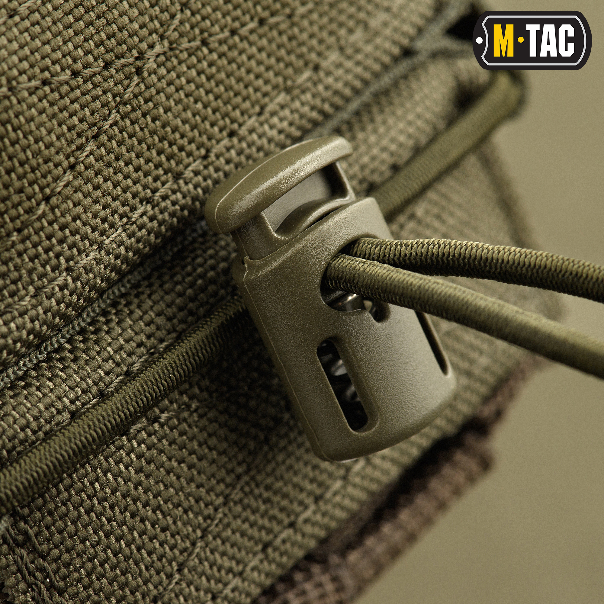 M-Tac подсумок для АК открытый двойной Ranger Green — 10