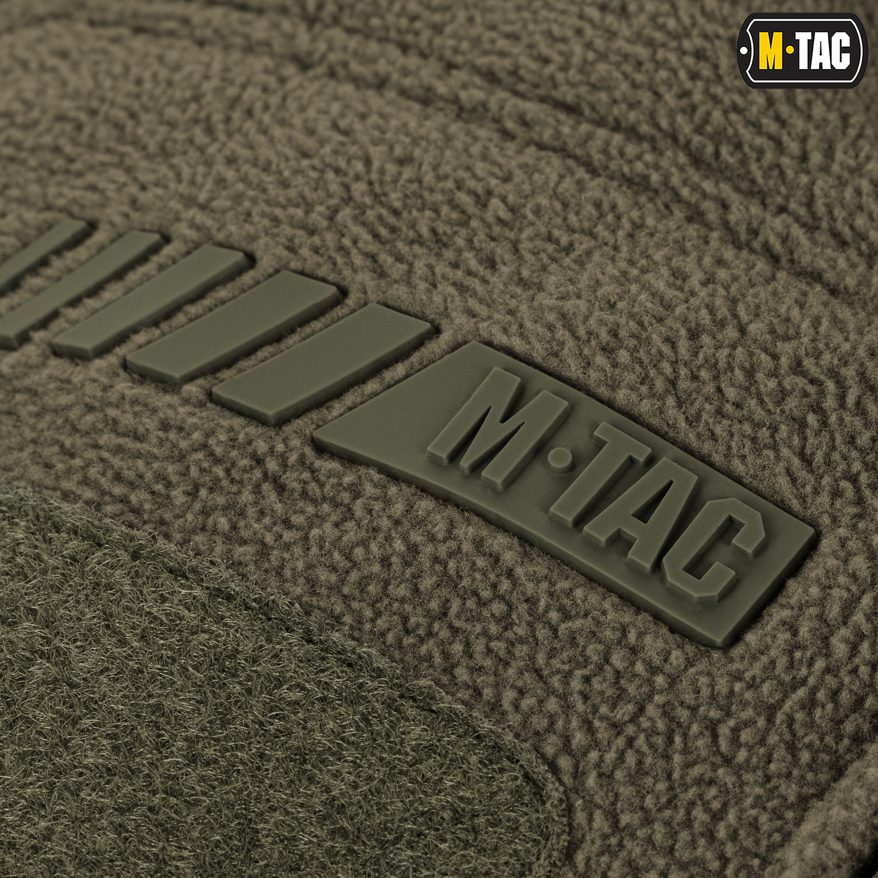 M-Tac куртка флисовая Windblock Division Gen.II Dark Olive — 6