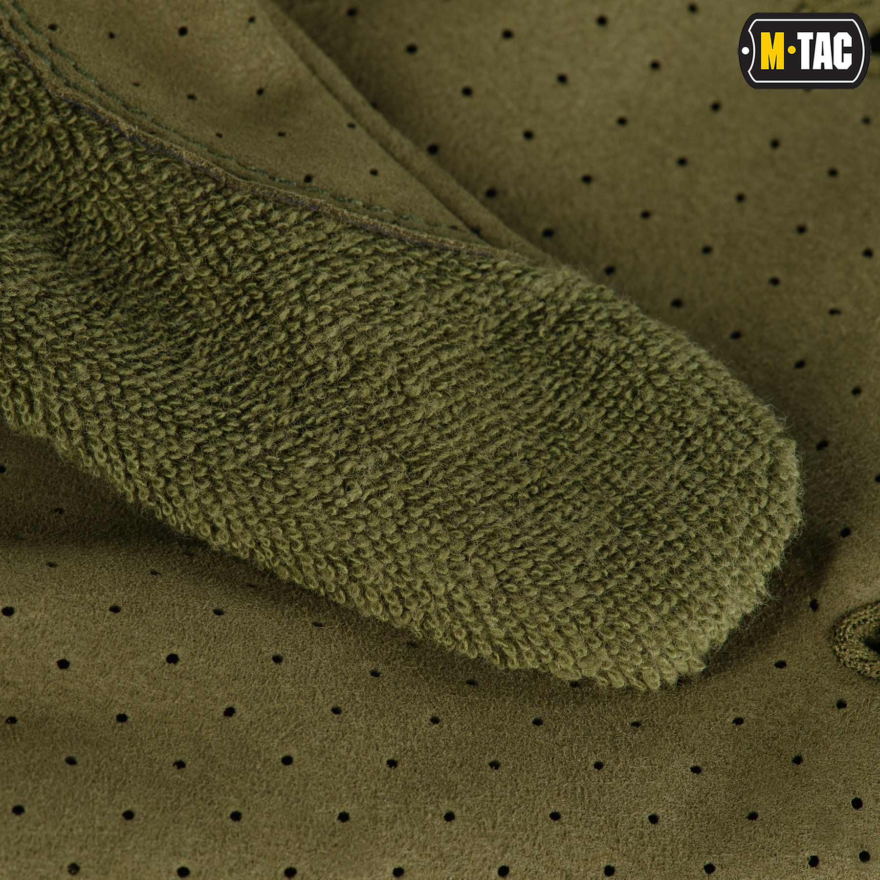 M-Tac перчатки Summer Vent Olive — 10