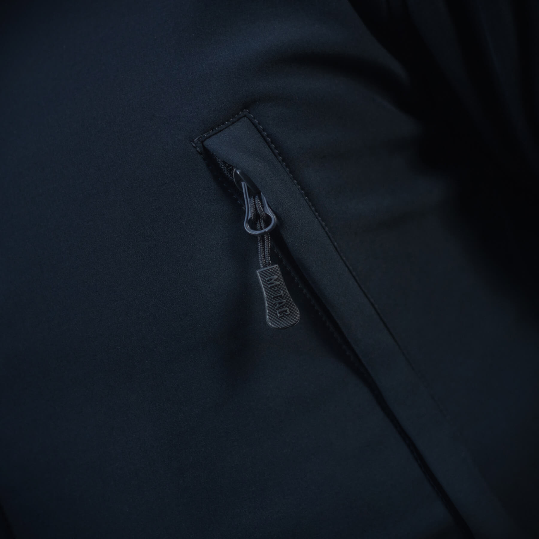 M-Tac куртка Soft Shell Navy Blue — 17