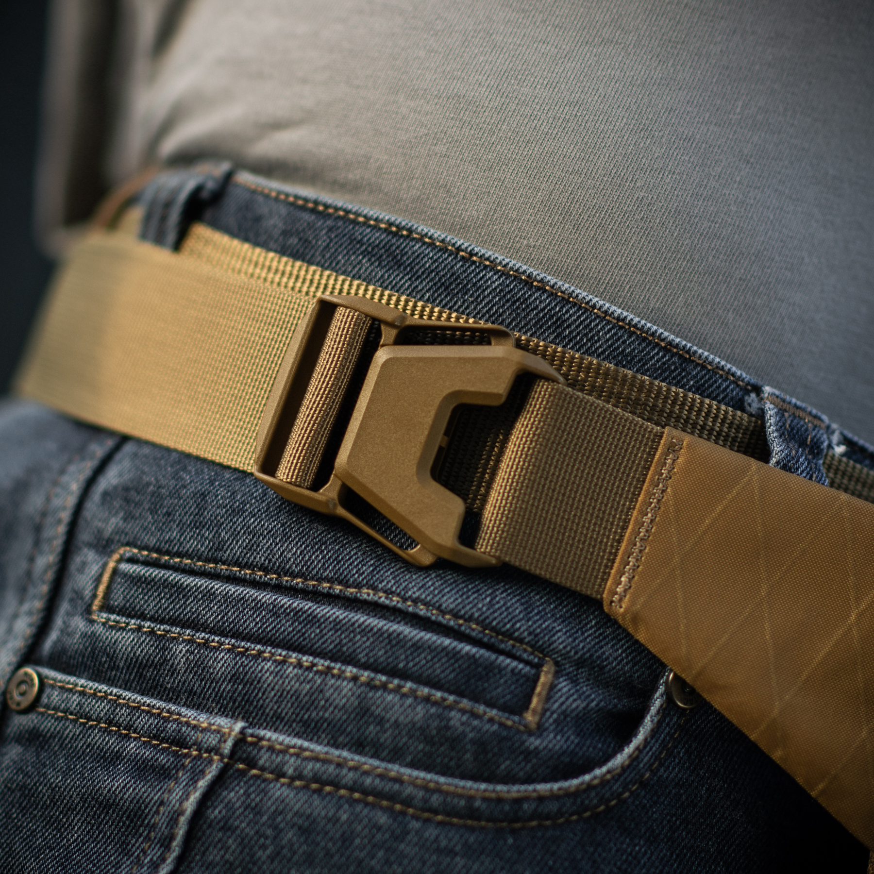 M-Tac сумка City Waist Bag X-Pac Elite Coyote — 24